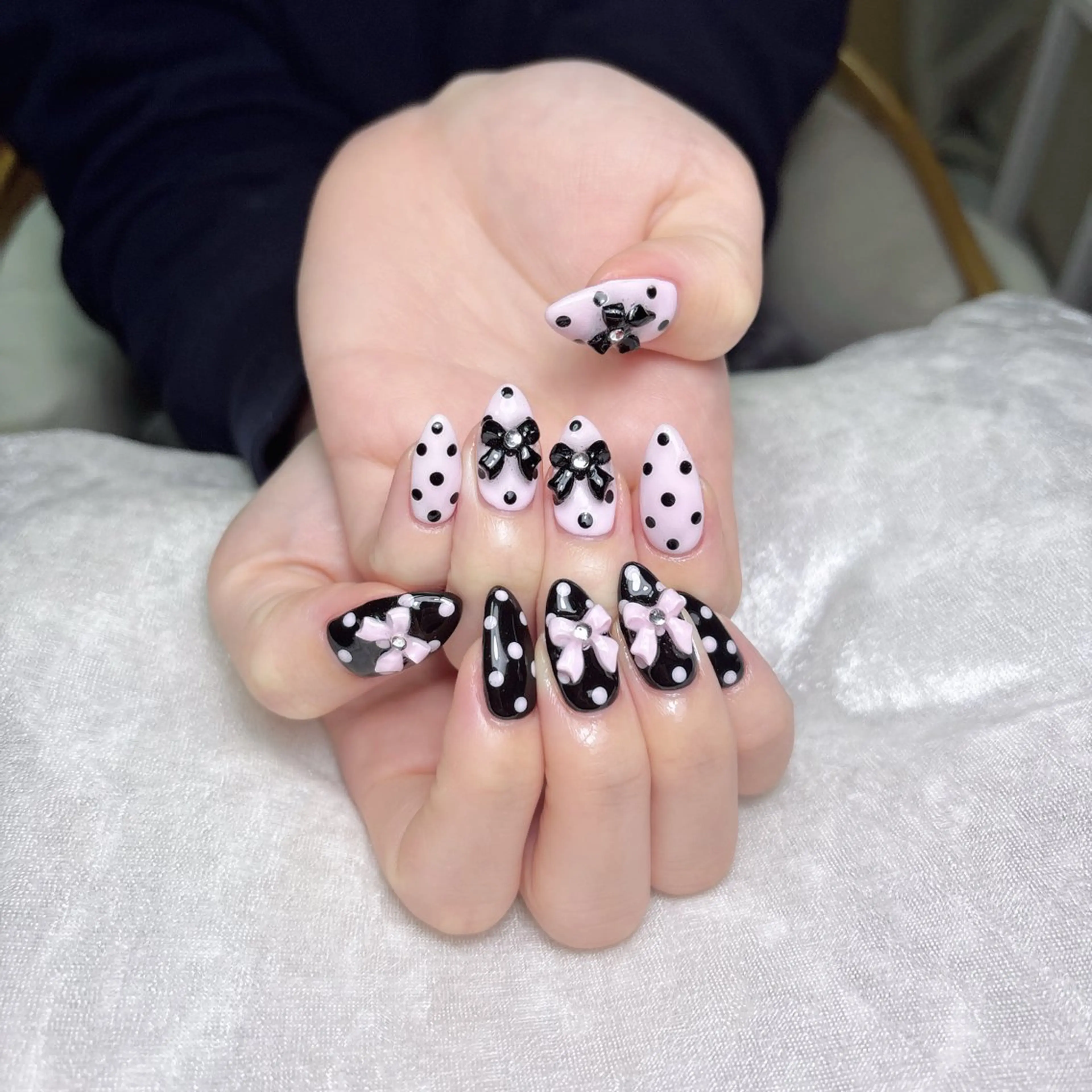 ネイル ハンドネイル Airis所属・Airis aiのネイルデザイン