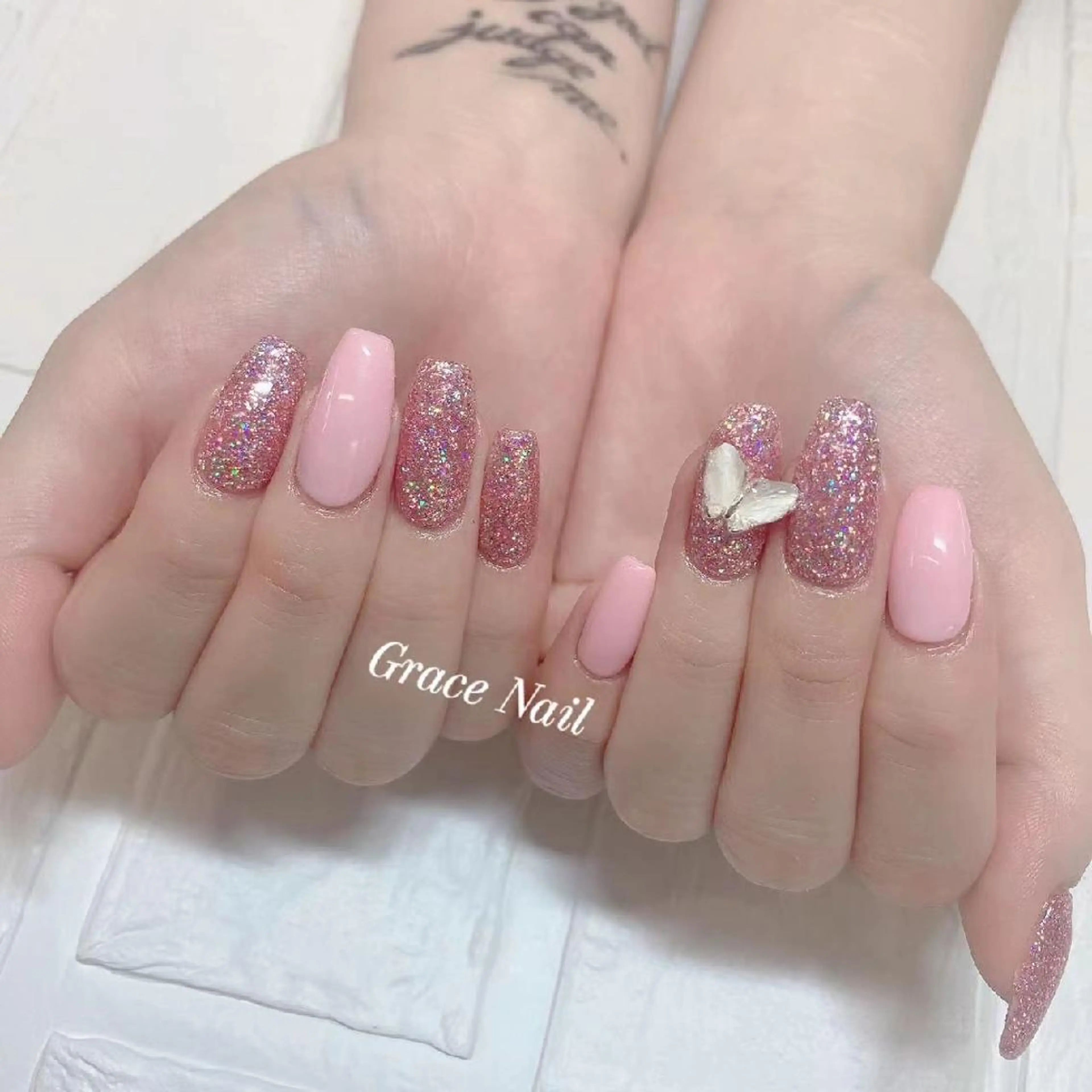 ネイル Grace Nail ☆柏駅☆のネイルデザイン