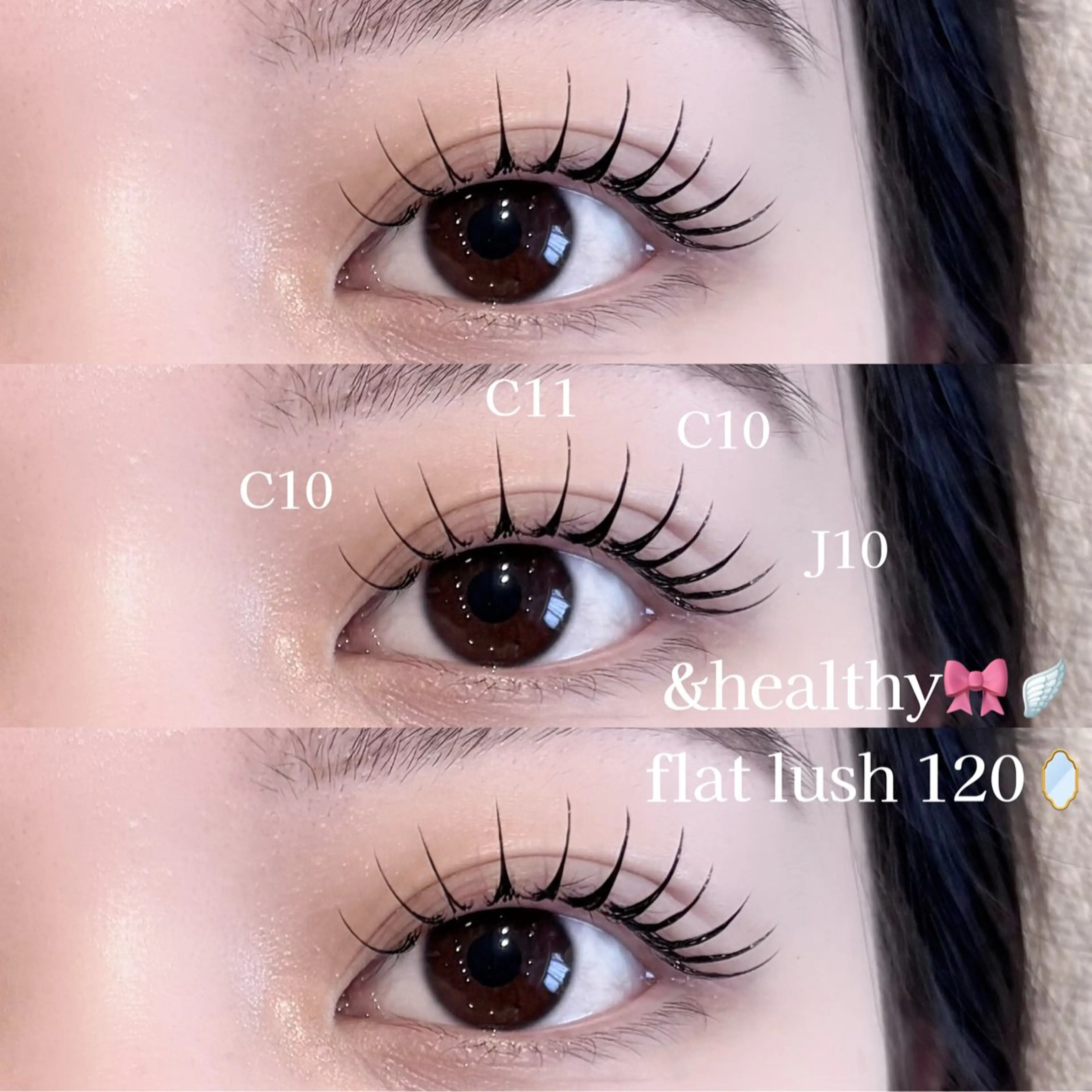 マツエク・マツパ マツエク 🫧OLIVIA 阿座上🫧‪のマツエク・マツパデザイン