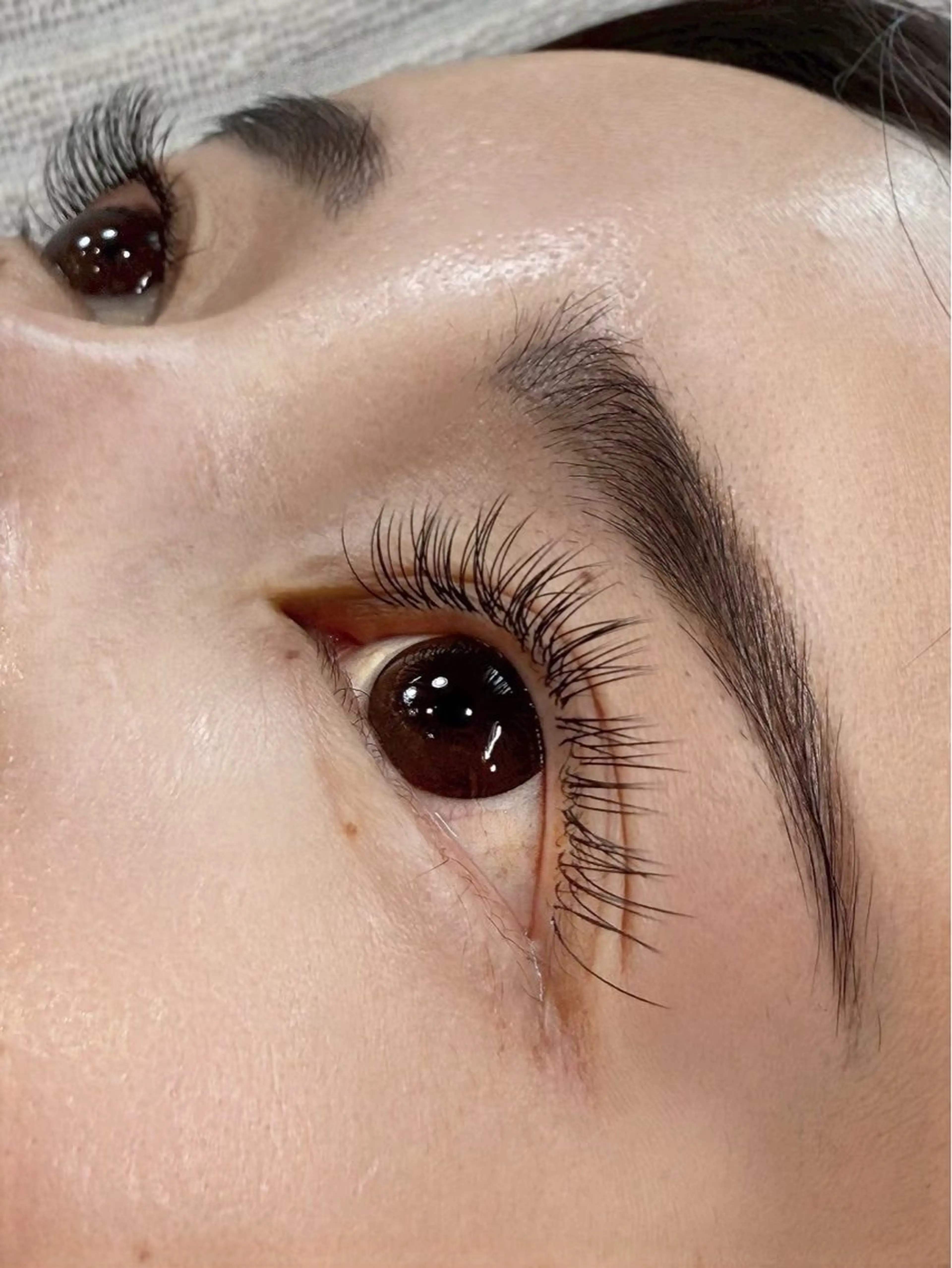 マツエク・マツパ salon de denphal 片岡のマツエク・マツパデザイン