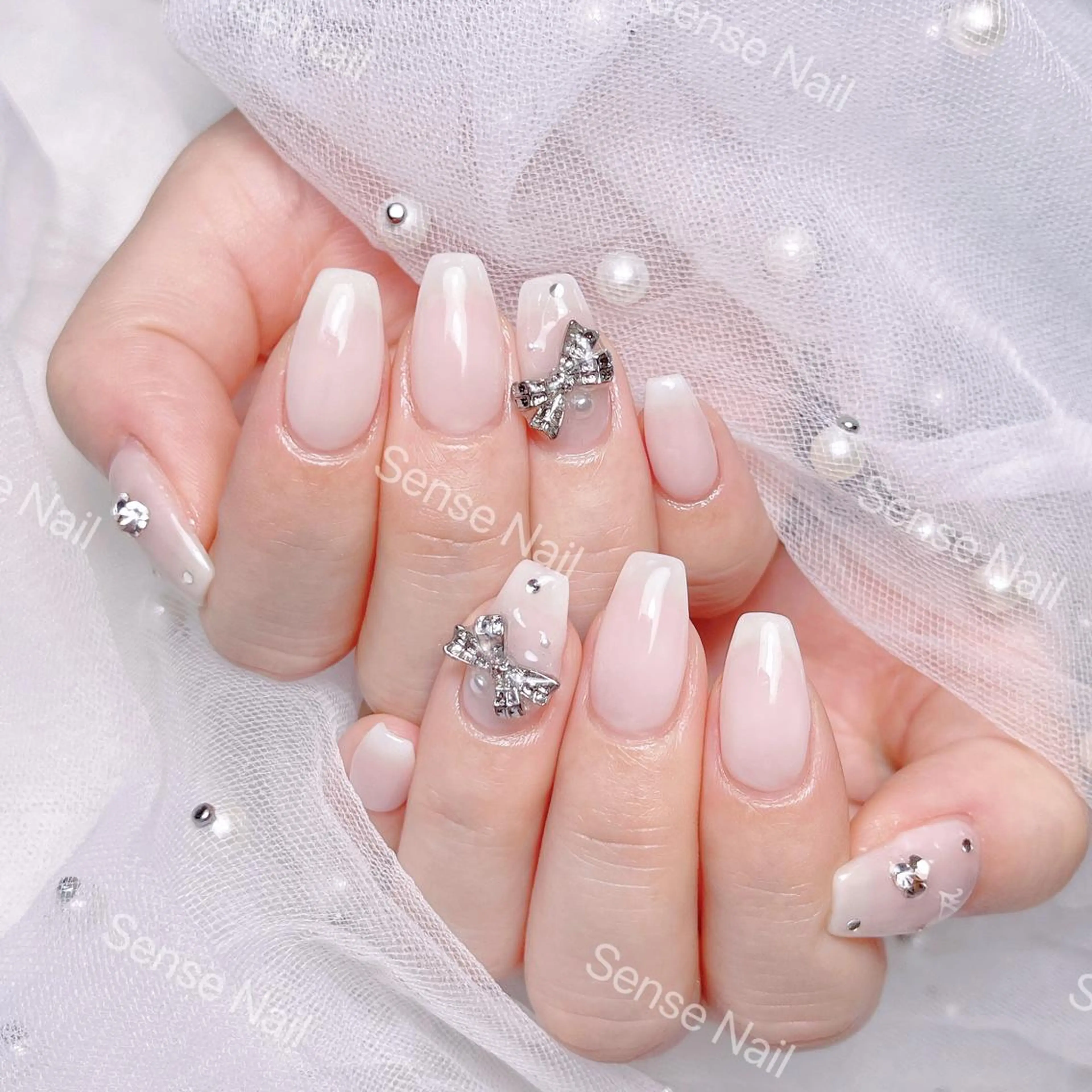 ネイル ハンドネイル ハンドケア 🎀Sense Nail池袋店🎀のネイルデザイン