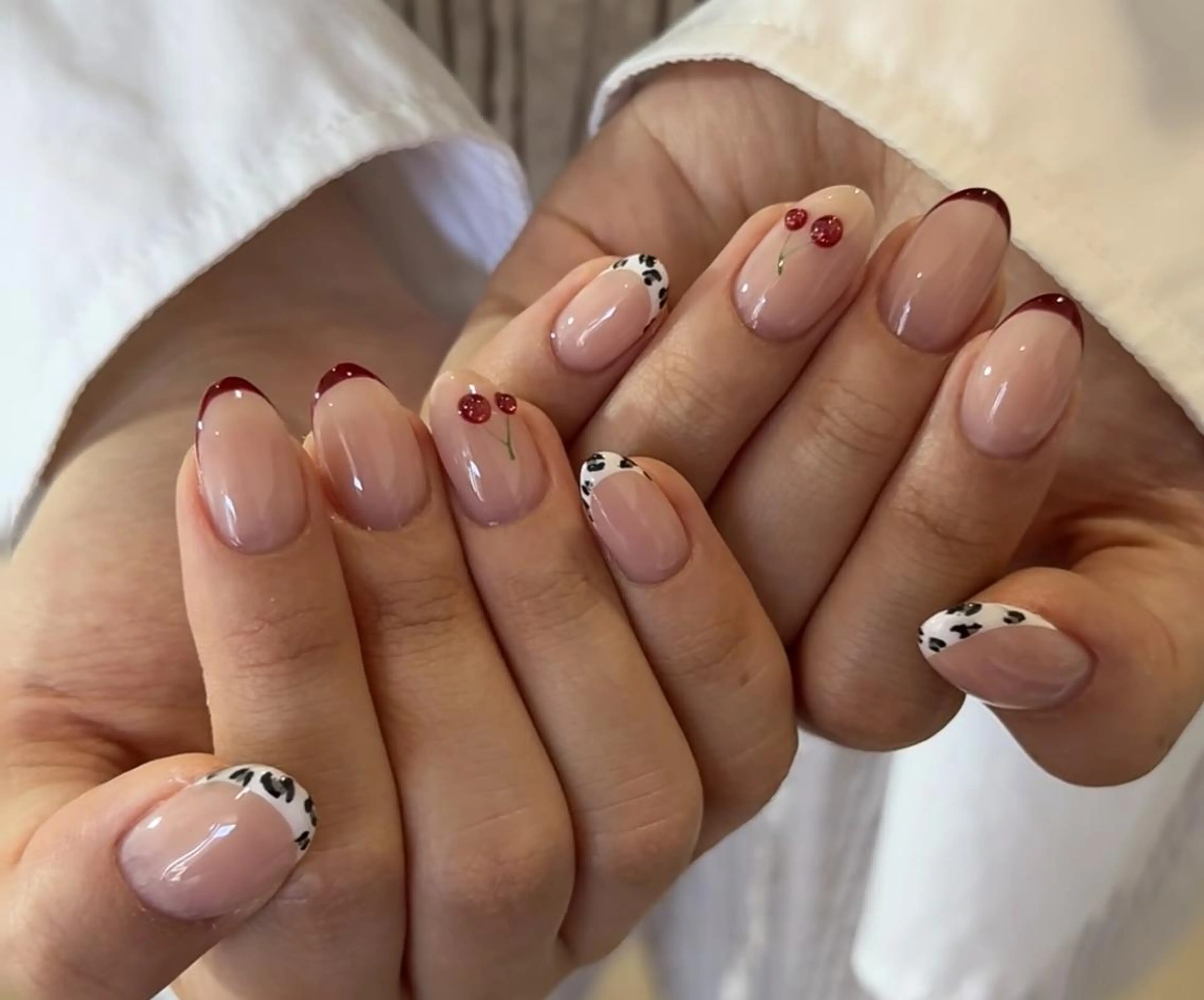 ネイル ハンドネイル エリ🫧 nail池袋東口のネイルデザイン