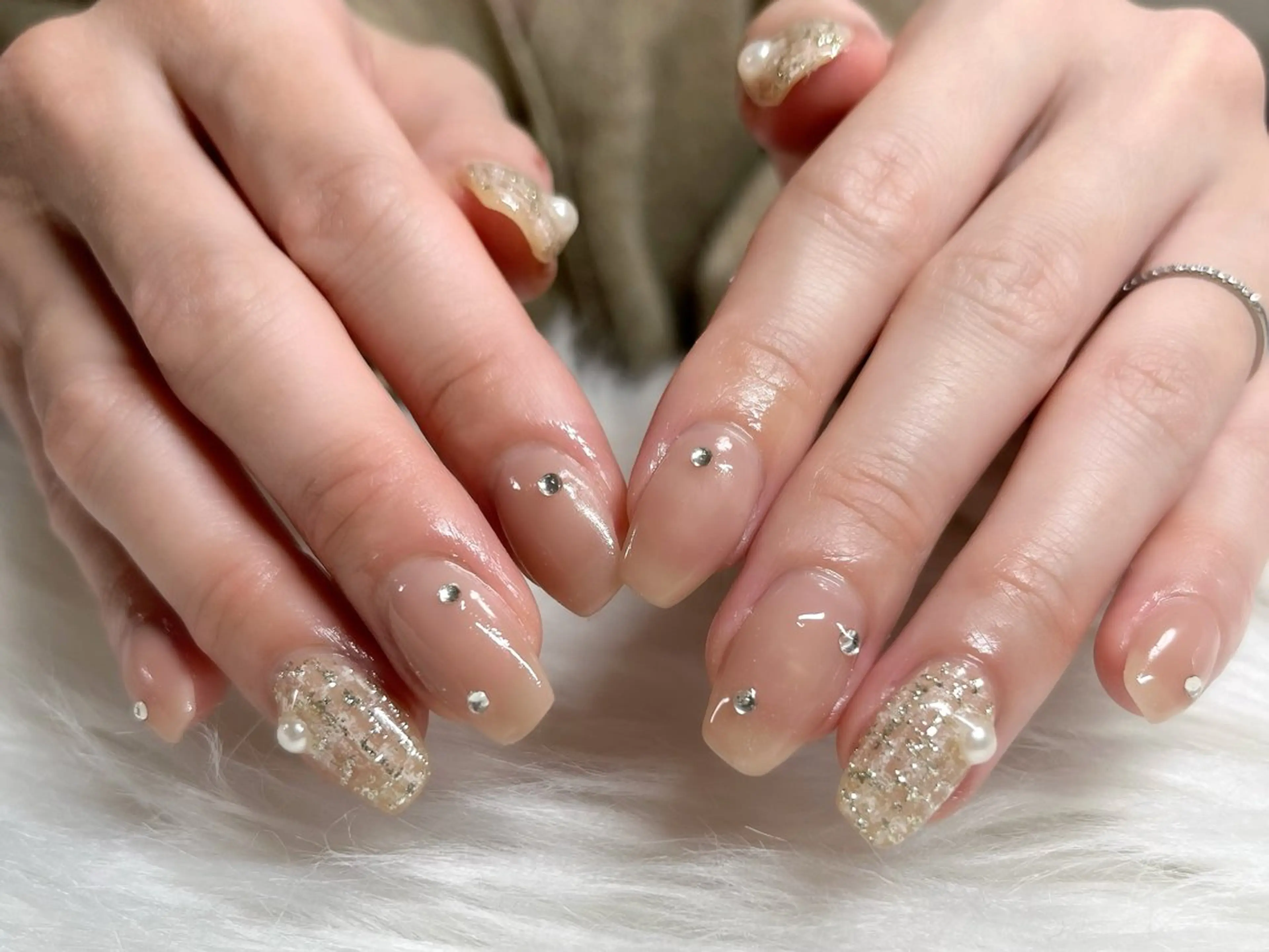 ネイル ハンドネイル D'accord Megumiのネイルデザイン