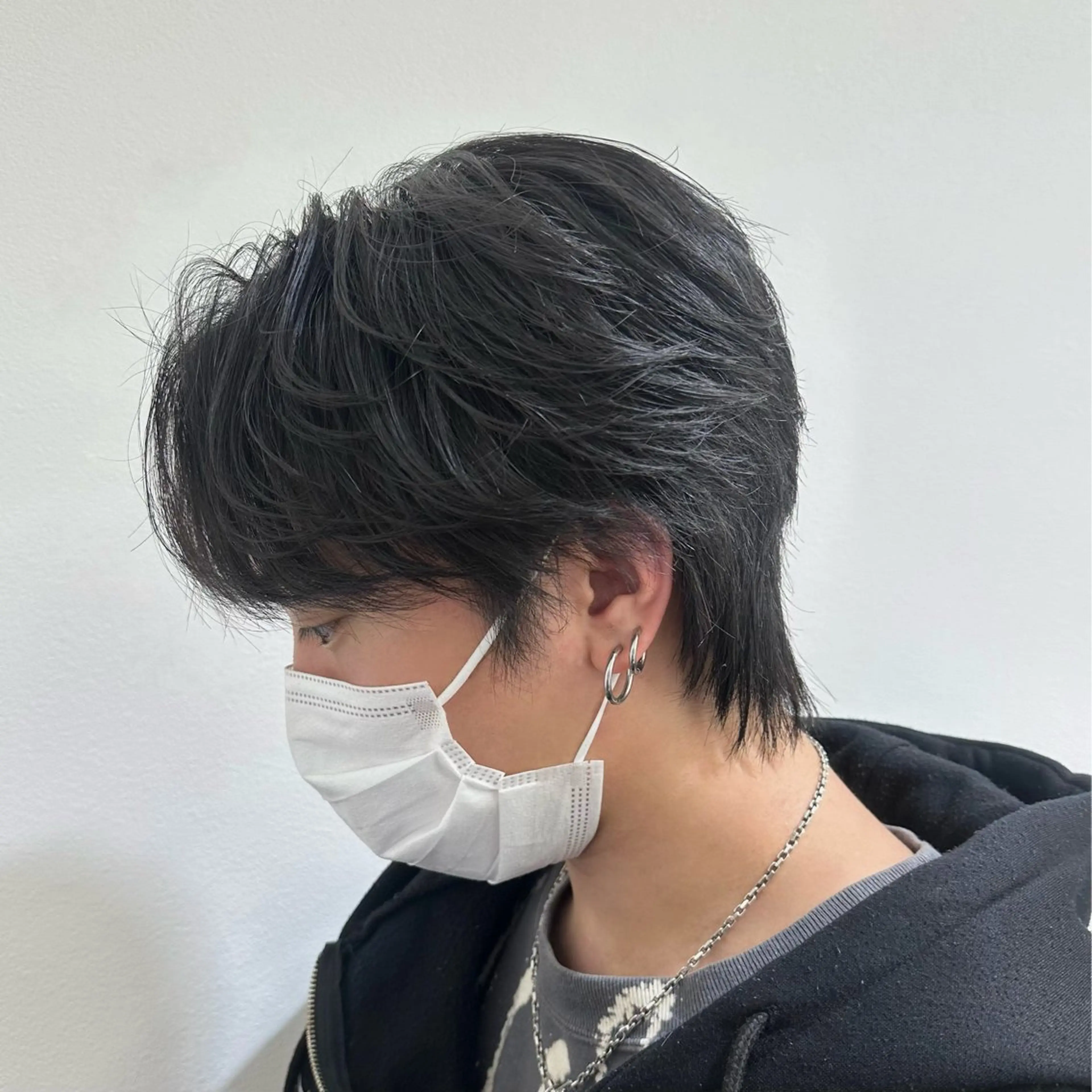 🉐【限定☆】一気に垢抜けたい方はこれ🙋🏻印象を変えるフルコース🫧カット＋透明感カラー＋眉カットの写真