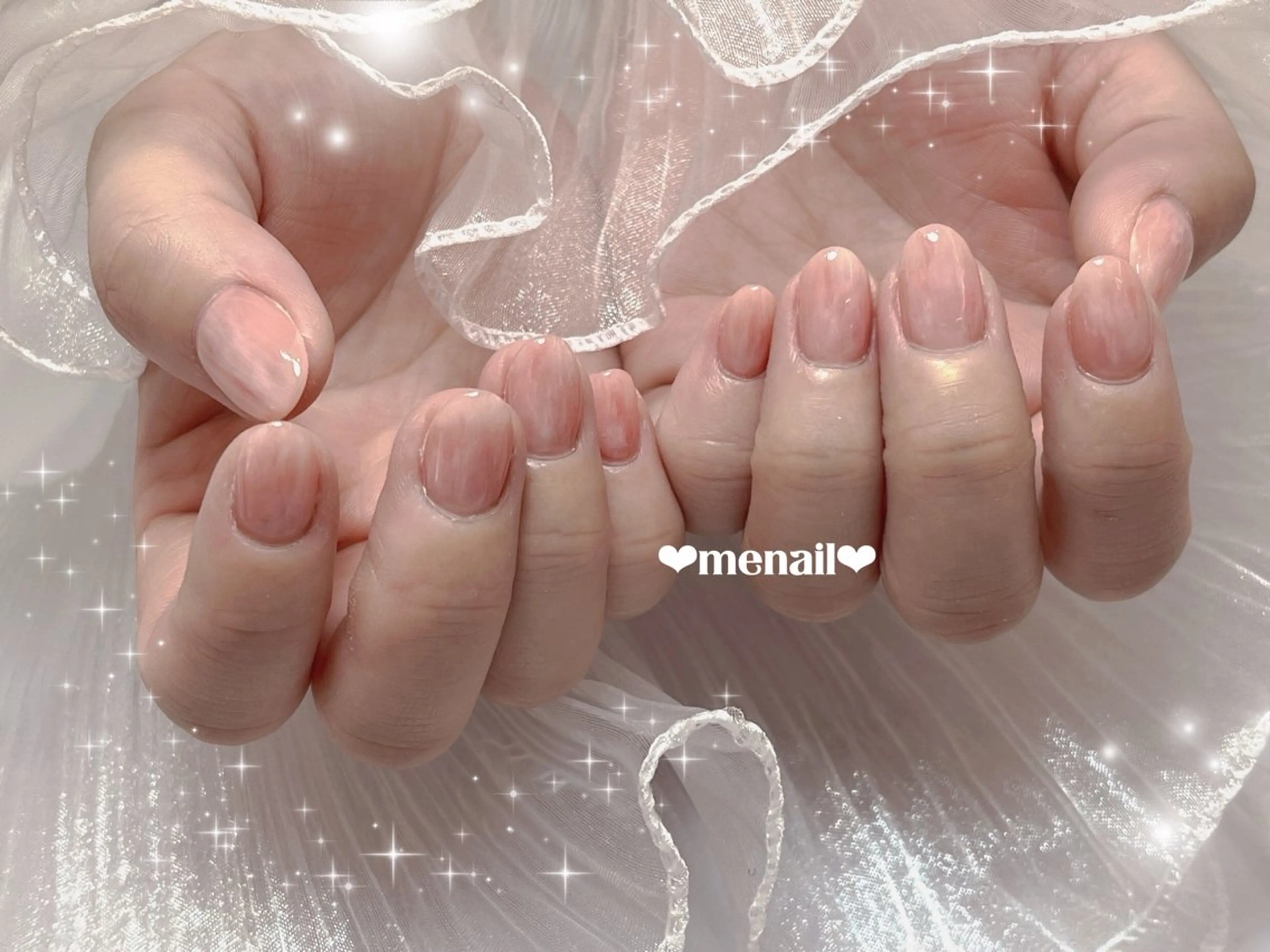 ネイル ハンドネイル ＃ ｍｅのネイルデザイン