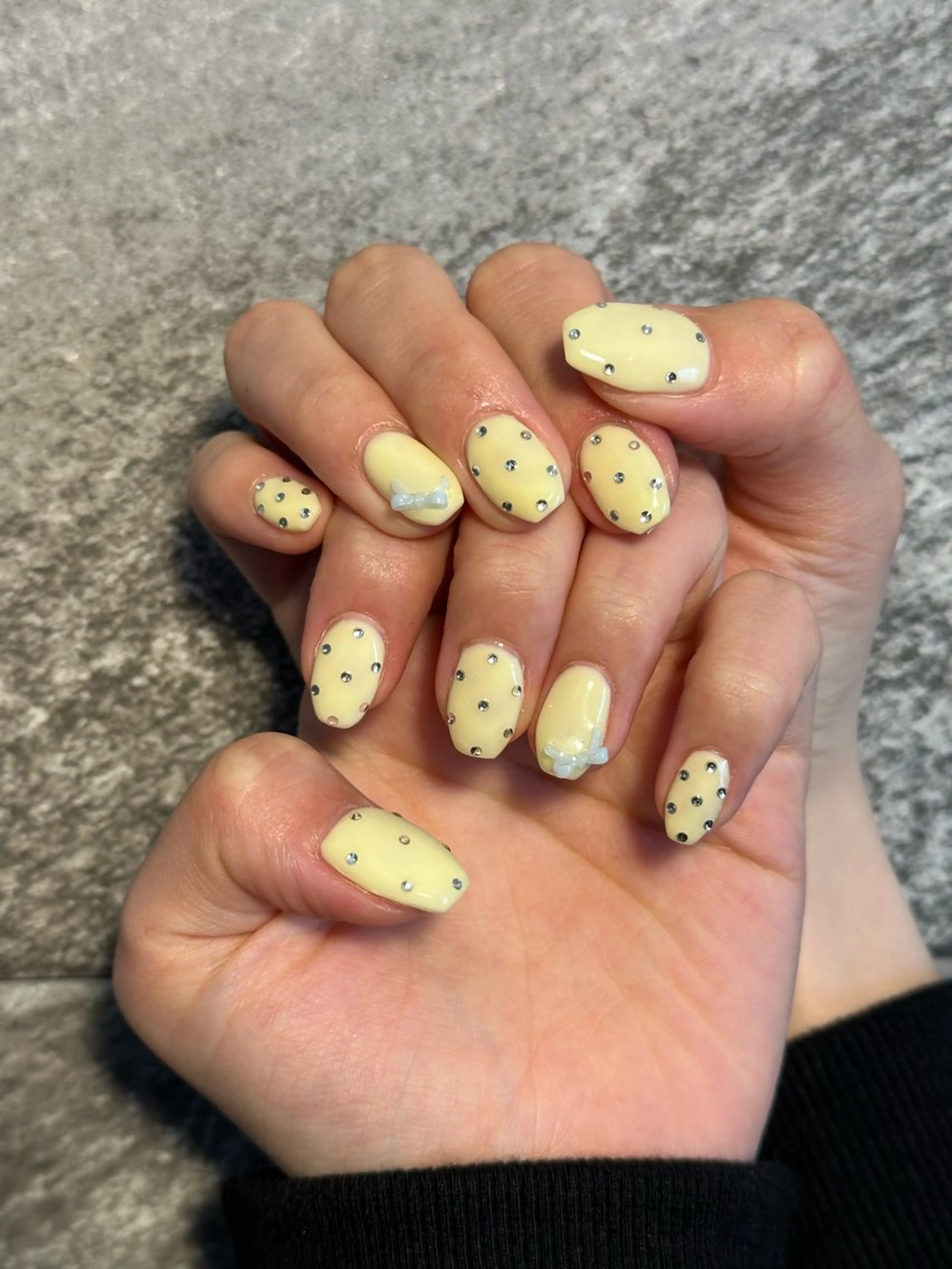 ネイル ハンドネイル Yuji .Fのネイルデザイン