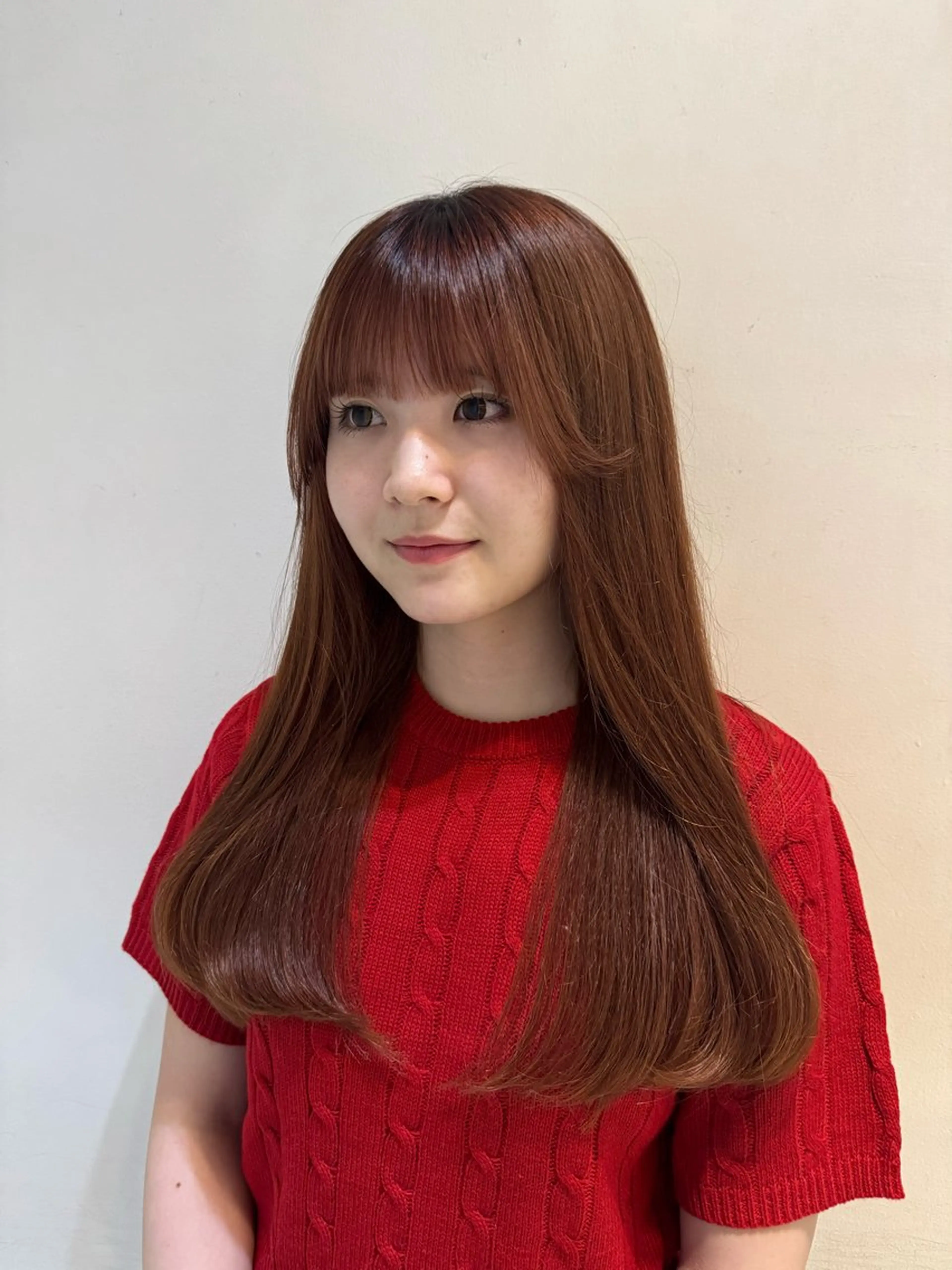 ロング 'AXIS cocoroのヘアスタイル