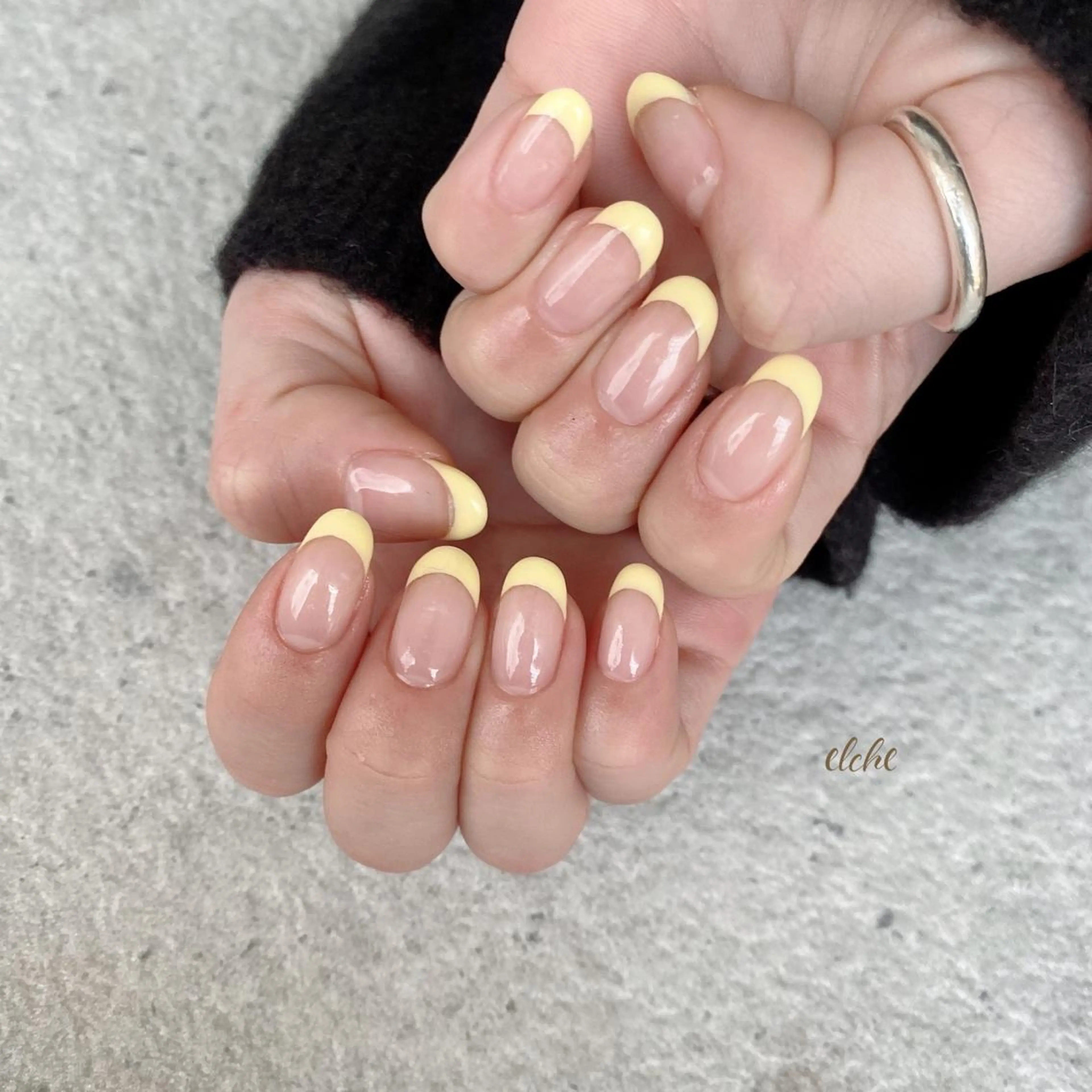 ネイル Rio 𓍼のネイルデザイン