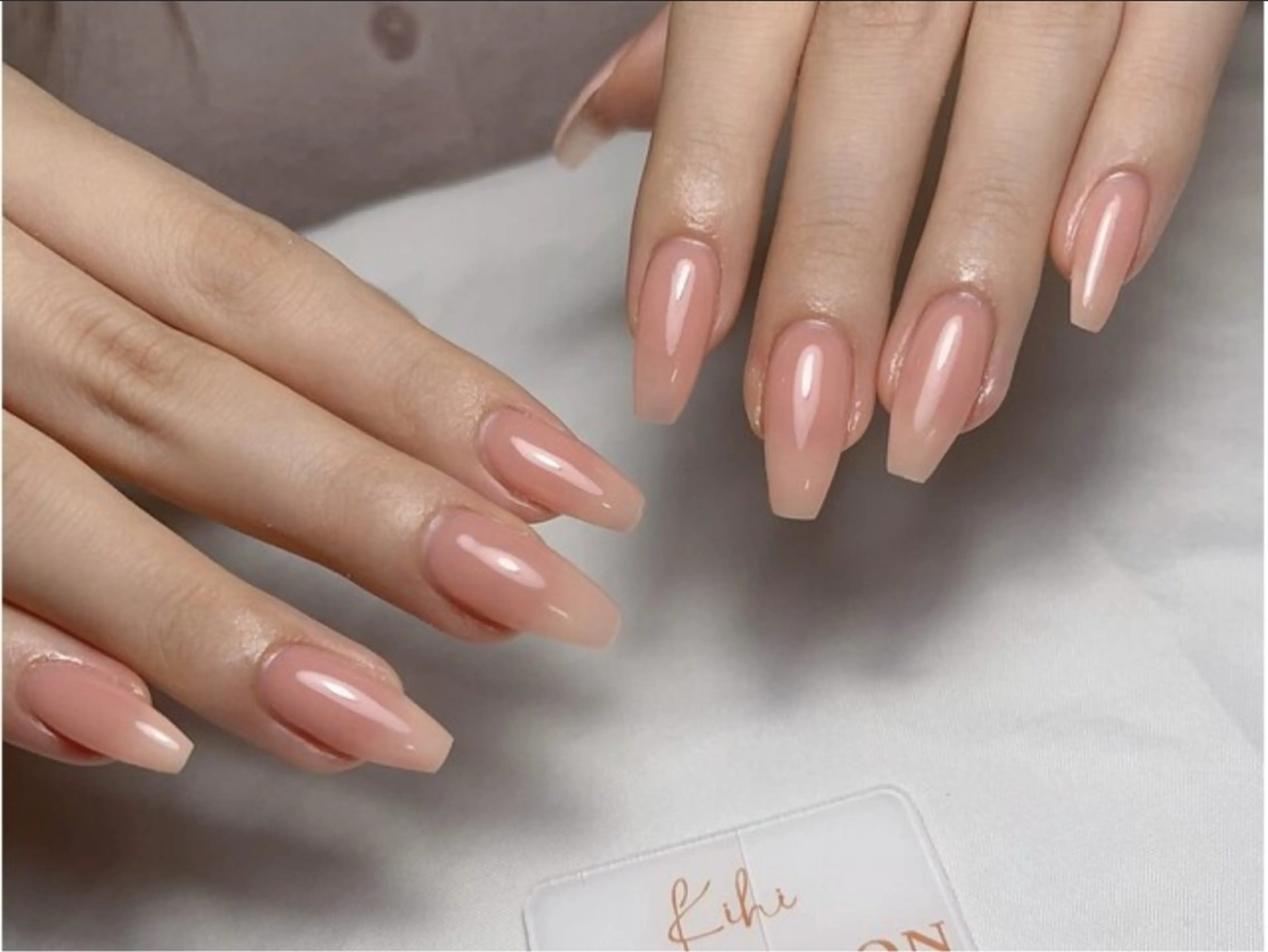 ネイル 田中 アイコのネイルデザイン