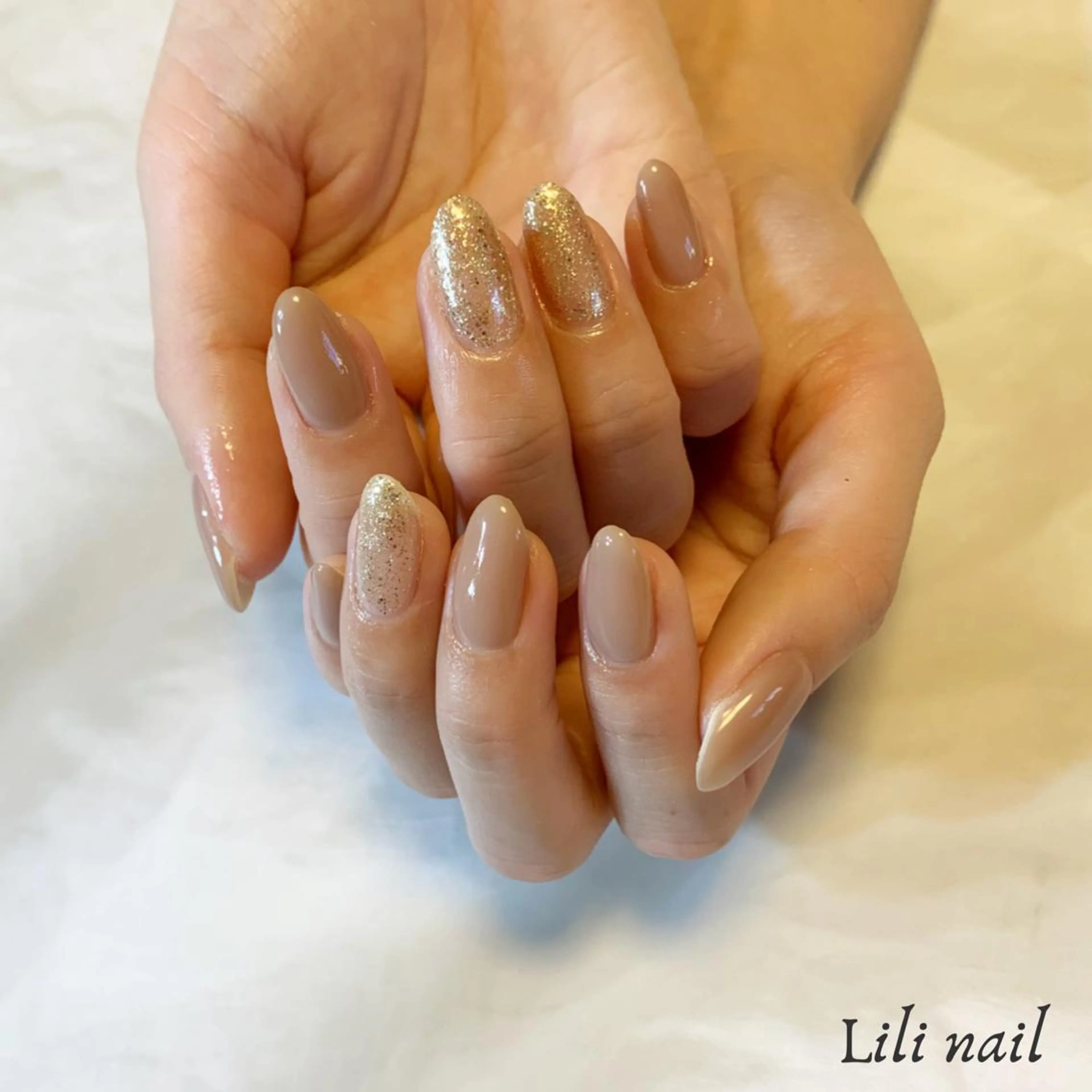 ネイル ハンドネイル Lilibeauty salonのネイルデザイン