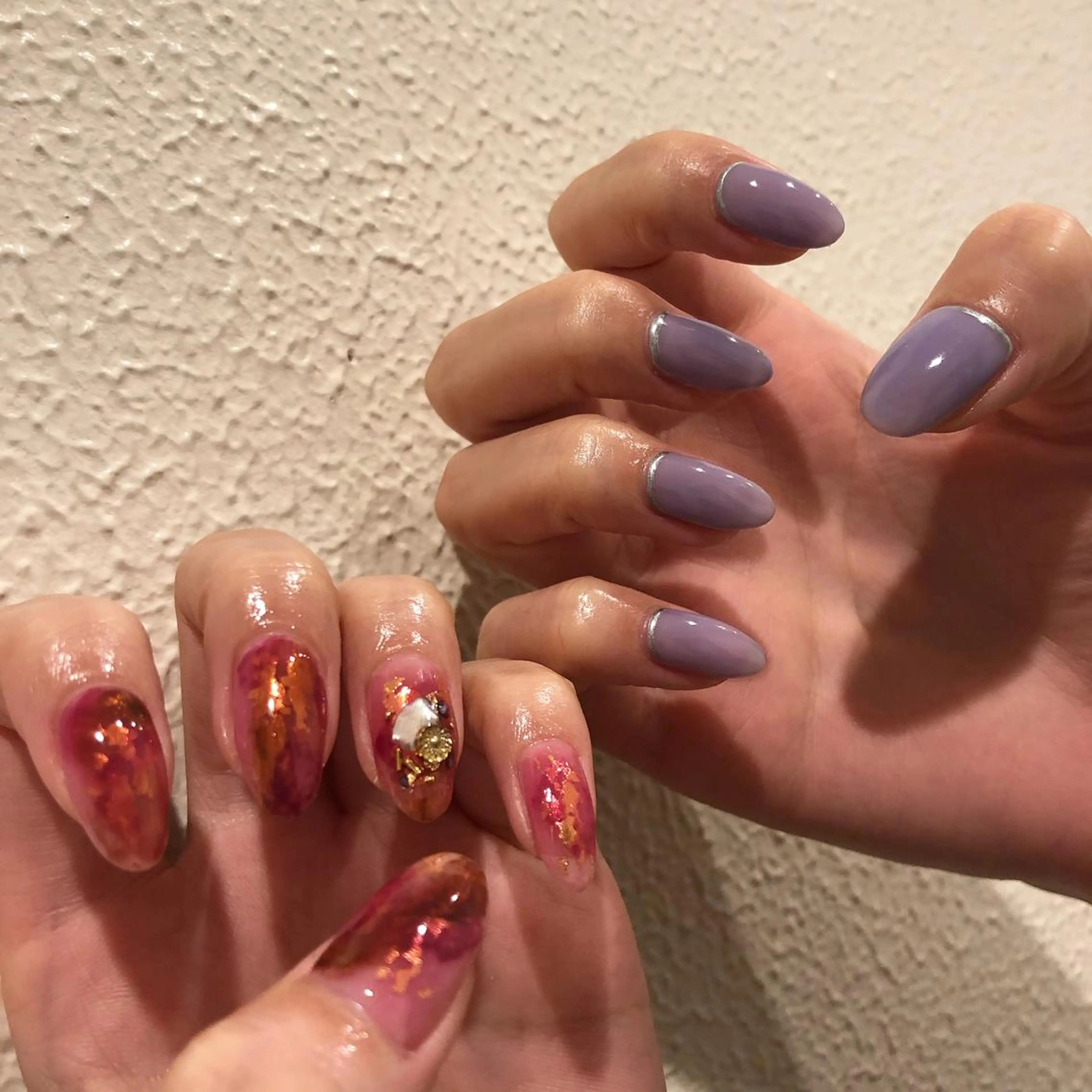 スタッフ完全おまかせネイル / nuance nail /オフ代無料の写真