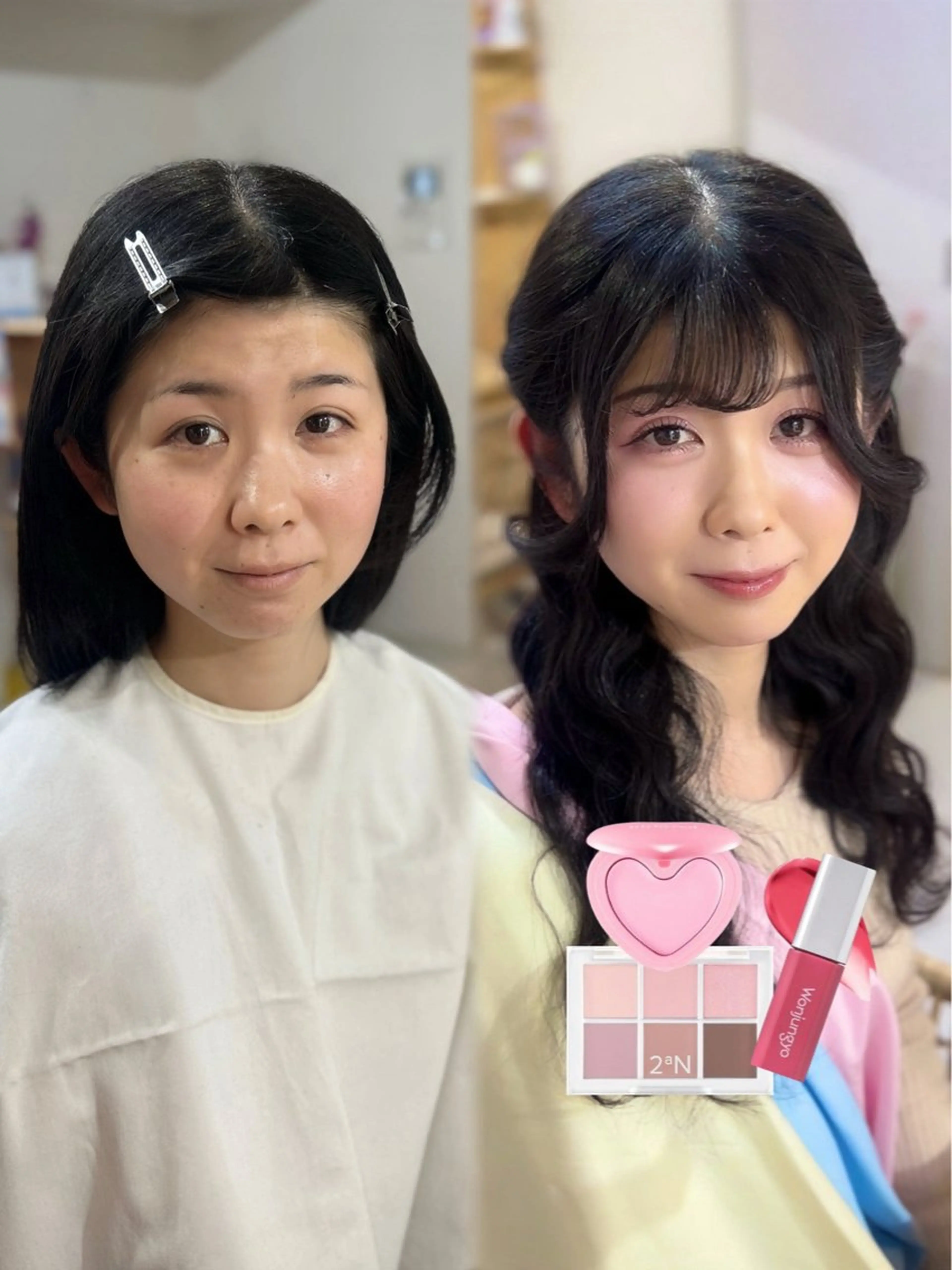 Sara/ヘアメイク /パーソナルカラーのその他イメージ