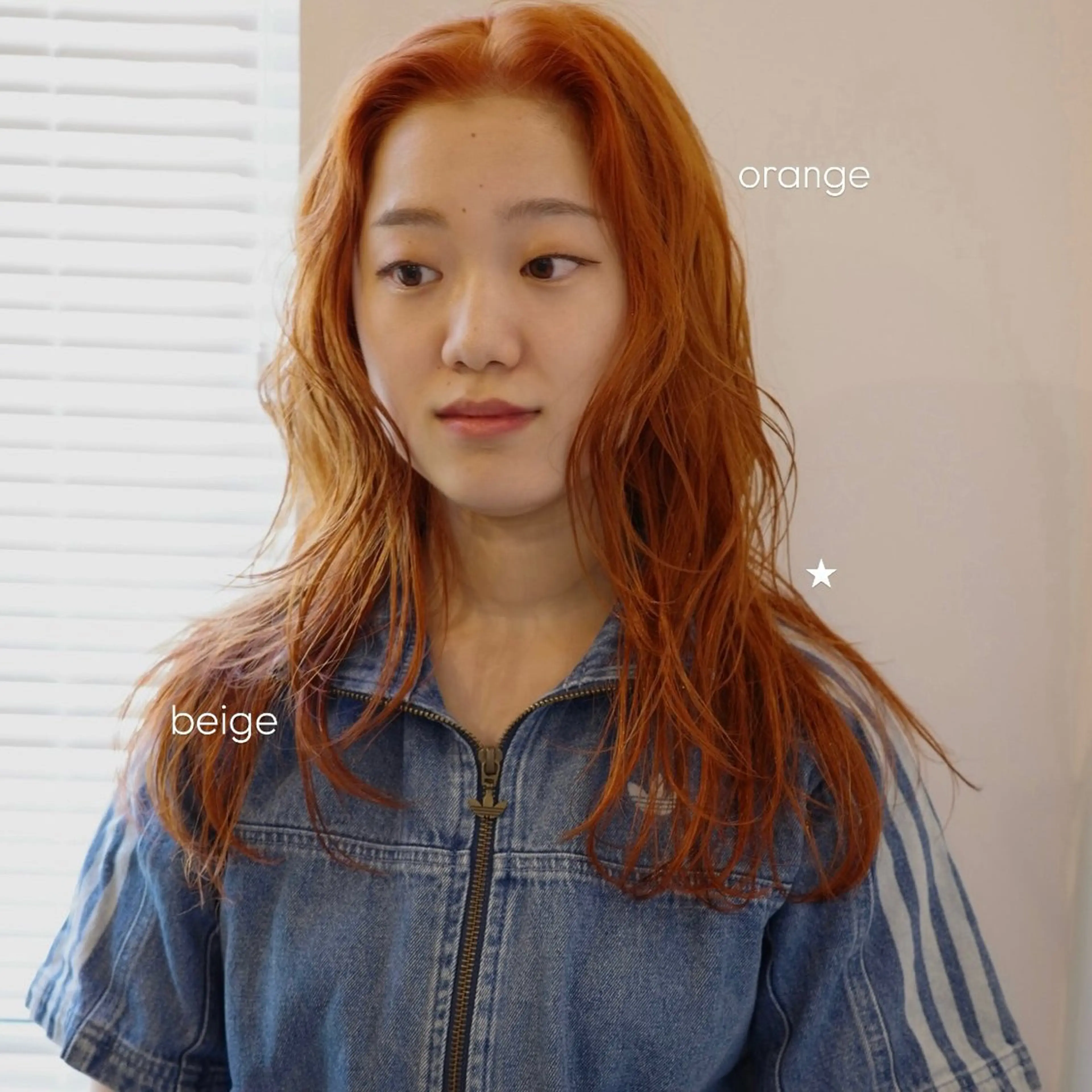 ロング カラー arisa/暖色 /伏見/レイヤーのヘアスタイル