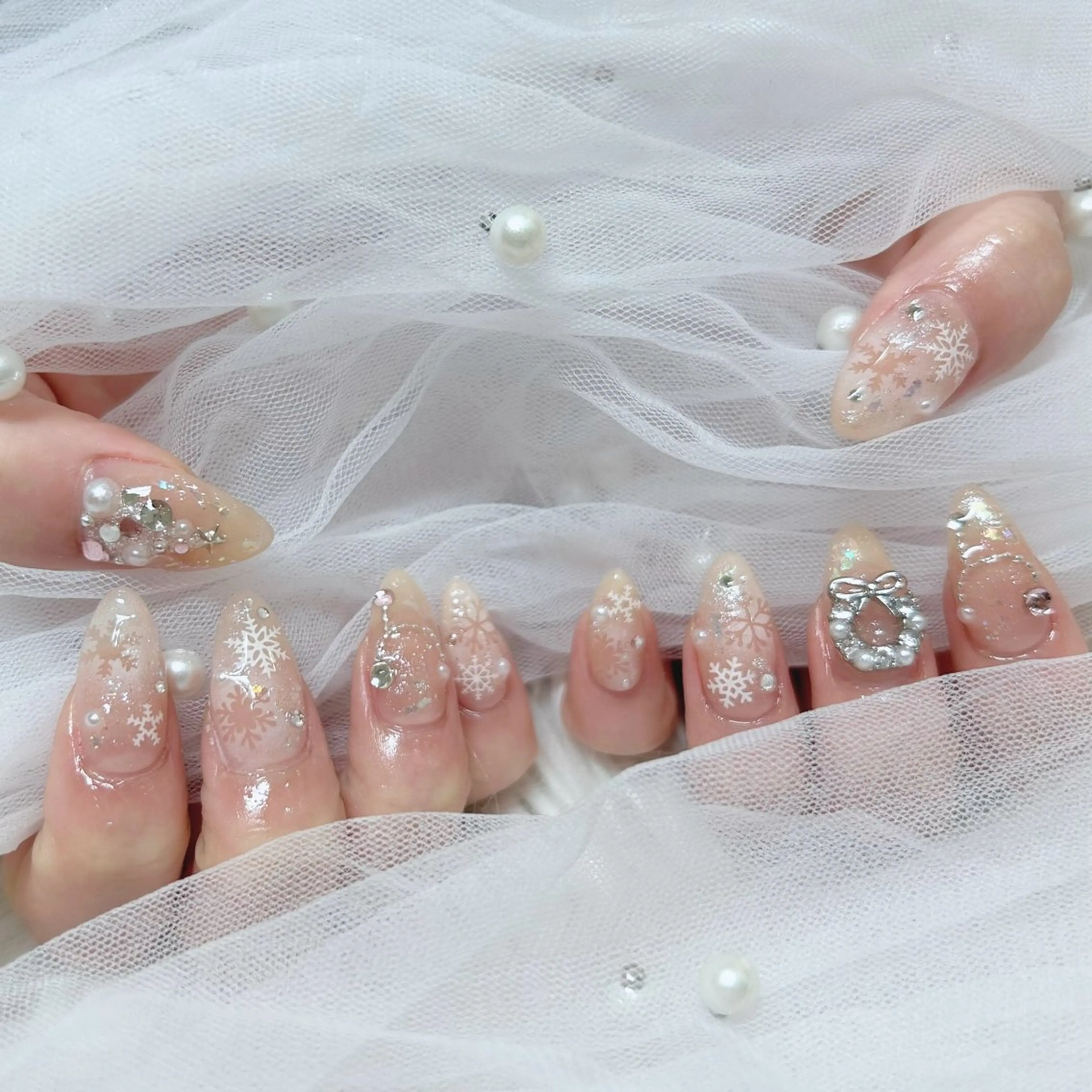 ネイル SOARE TADAのネイルデザイン