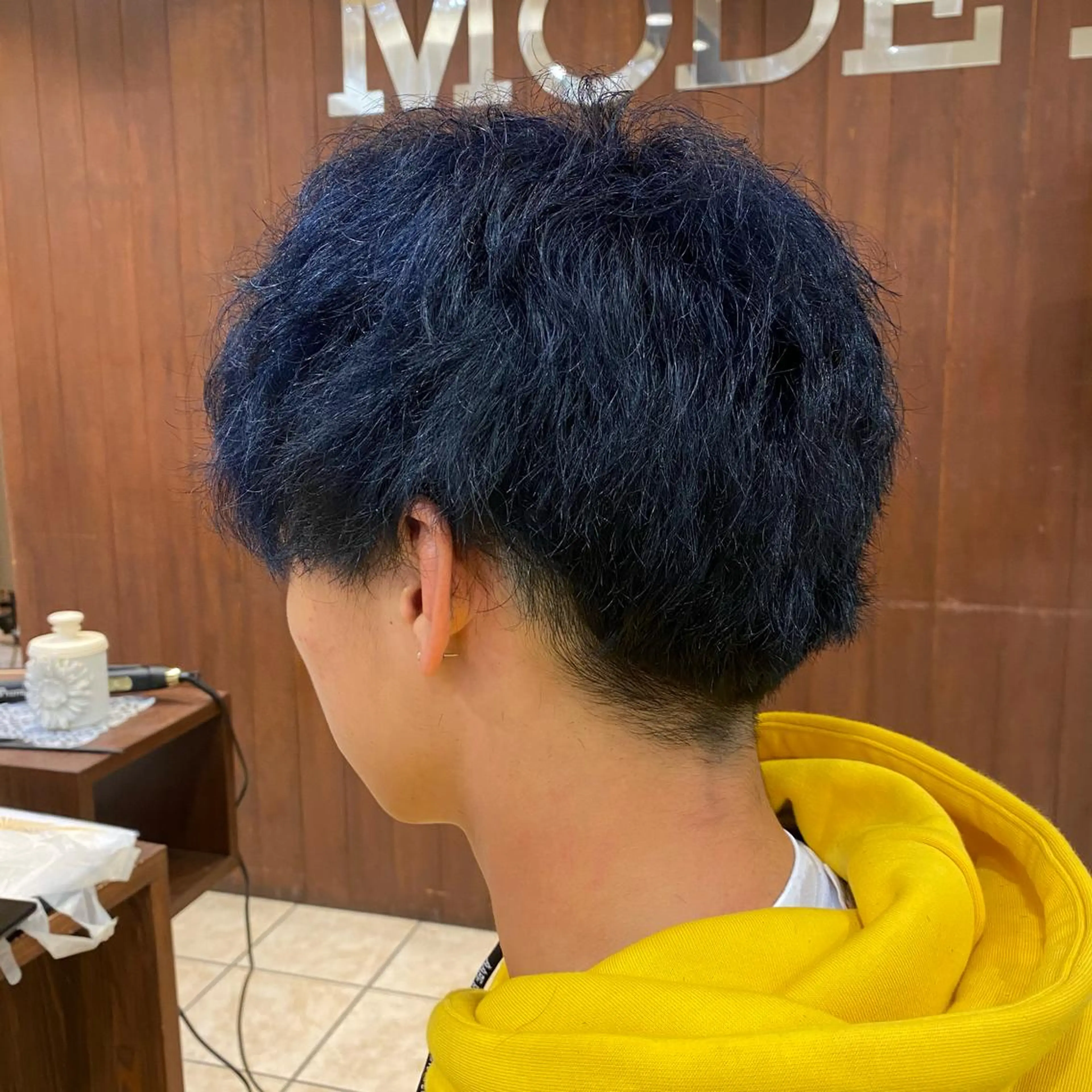 ショート 髪質改善 髪質改善カラーゆうひのヘアスタイル