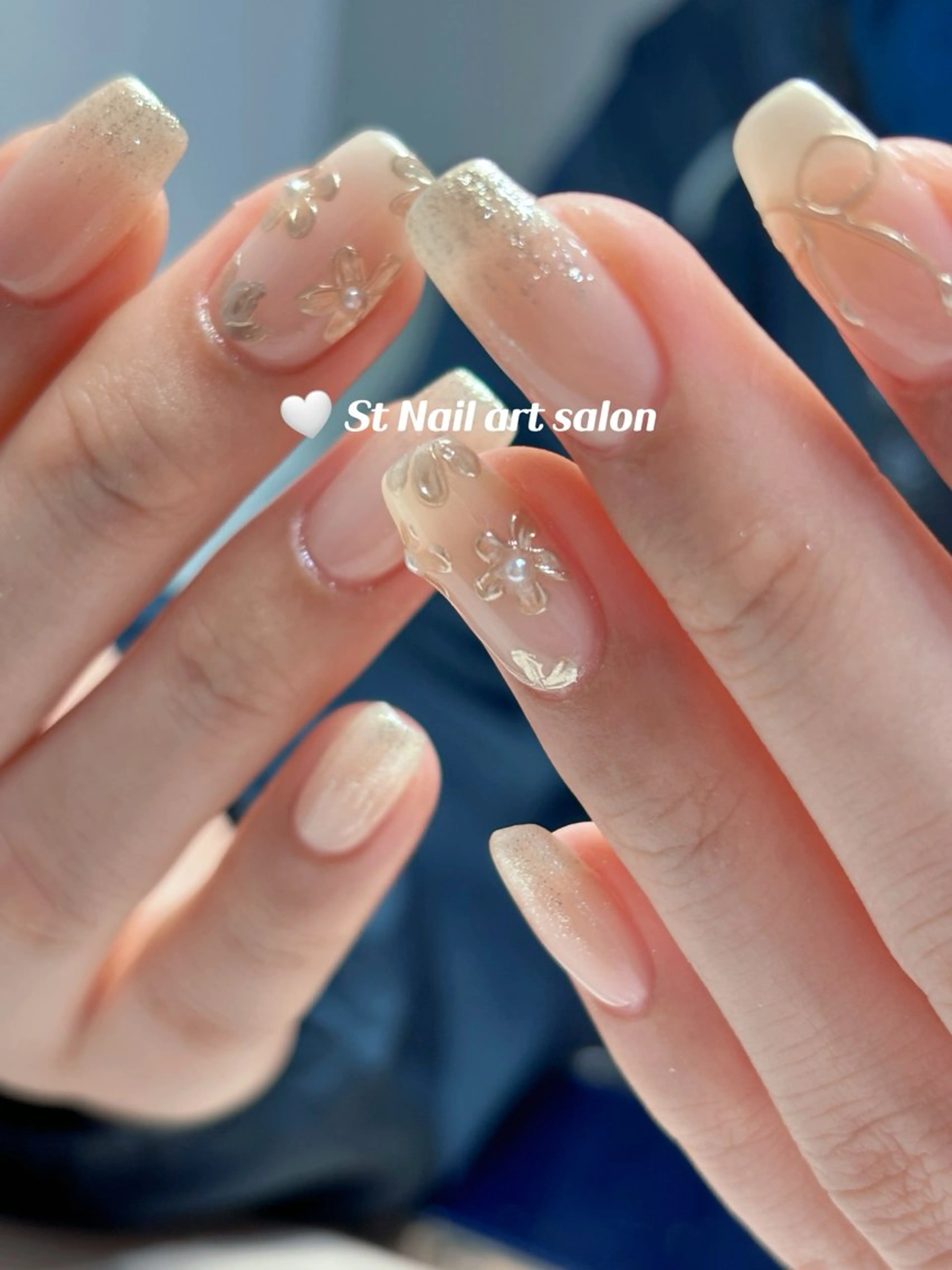 ネイル St Nail Matsudoのネイルデザイン