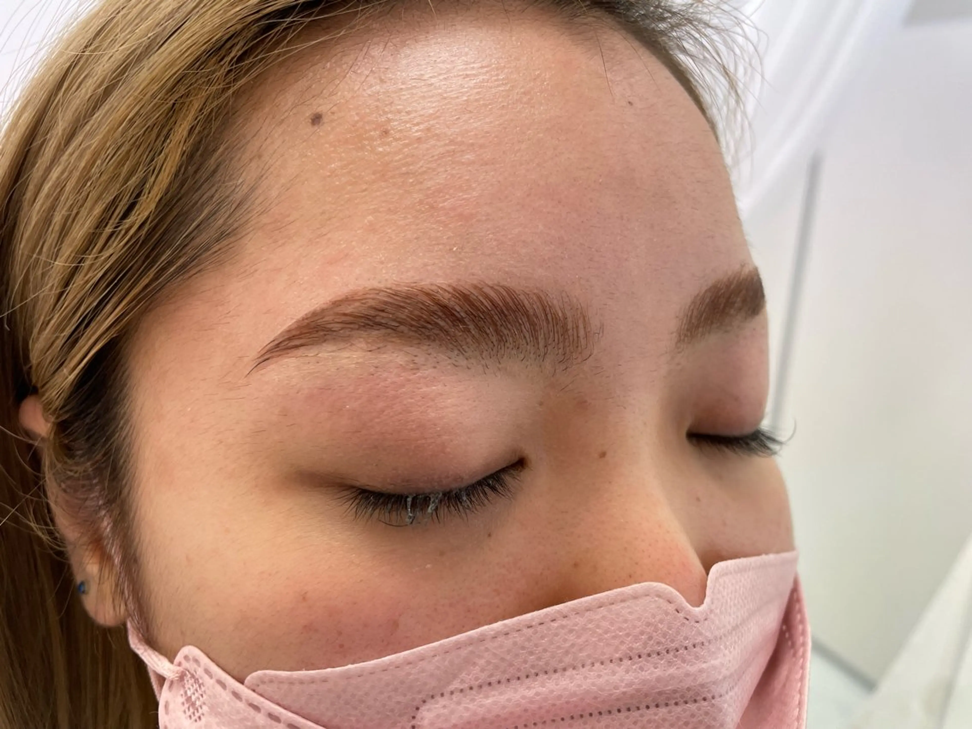 アイブロウ ワックス脱毛 眉カット その他(アイブロウ) SALON VILLAGE Yokohama所属・丹野 みゆき🦩🦩🫧のマツエク・マツパデザイン