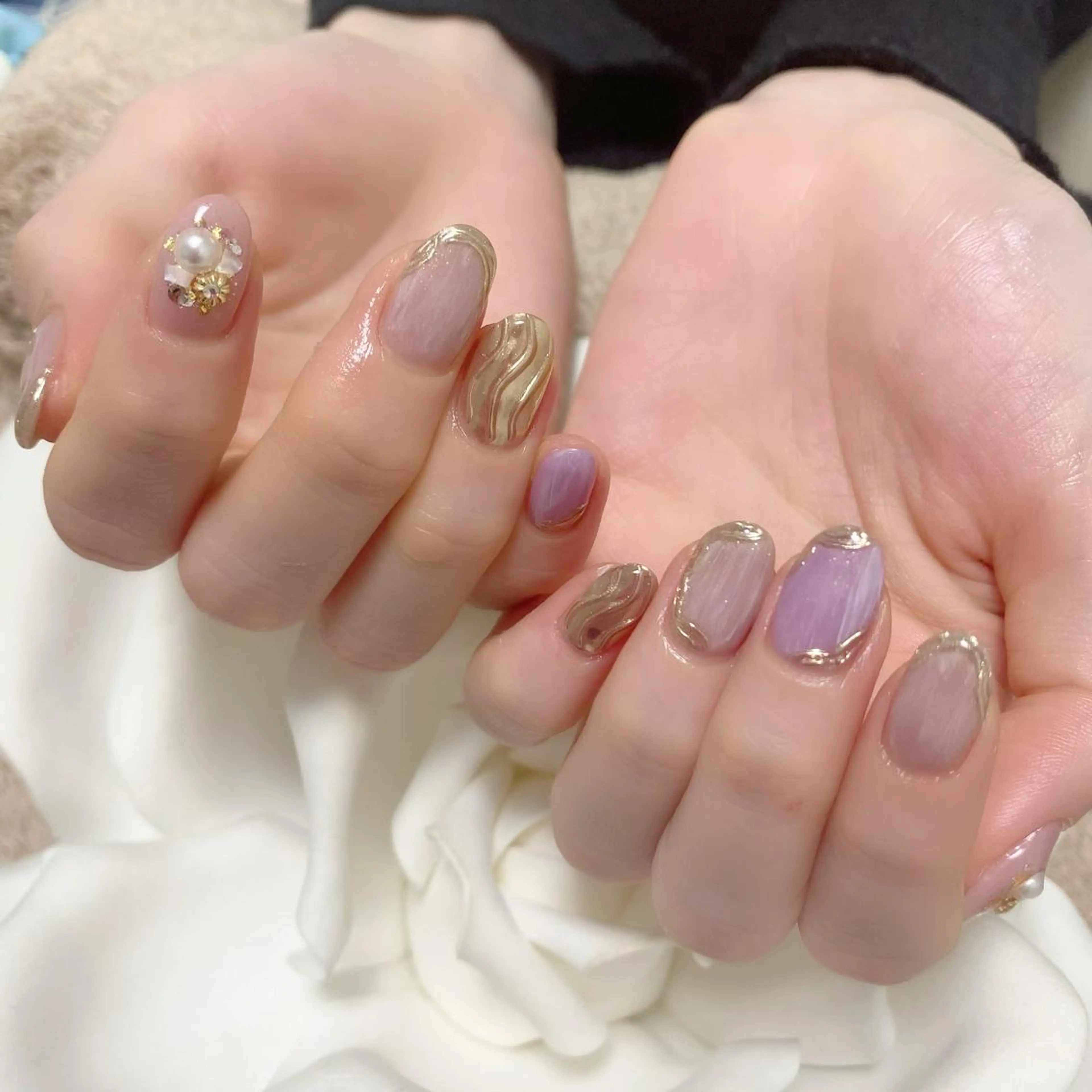 ネイル 💅fleur Ayumiのネイルデザイン