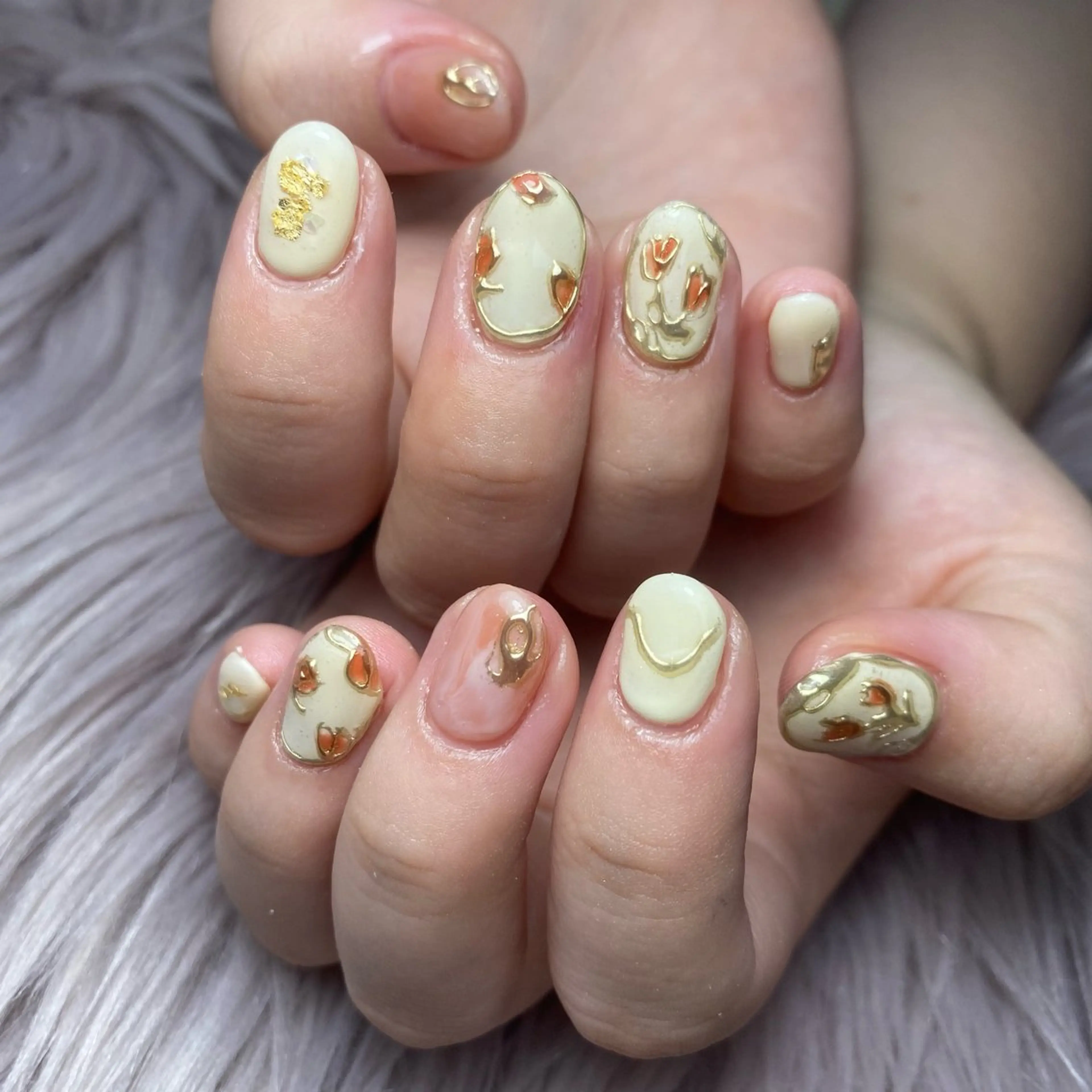 ネイル Beauty Space N&Nのネイルデザイン