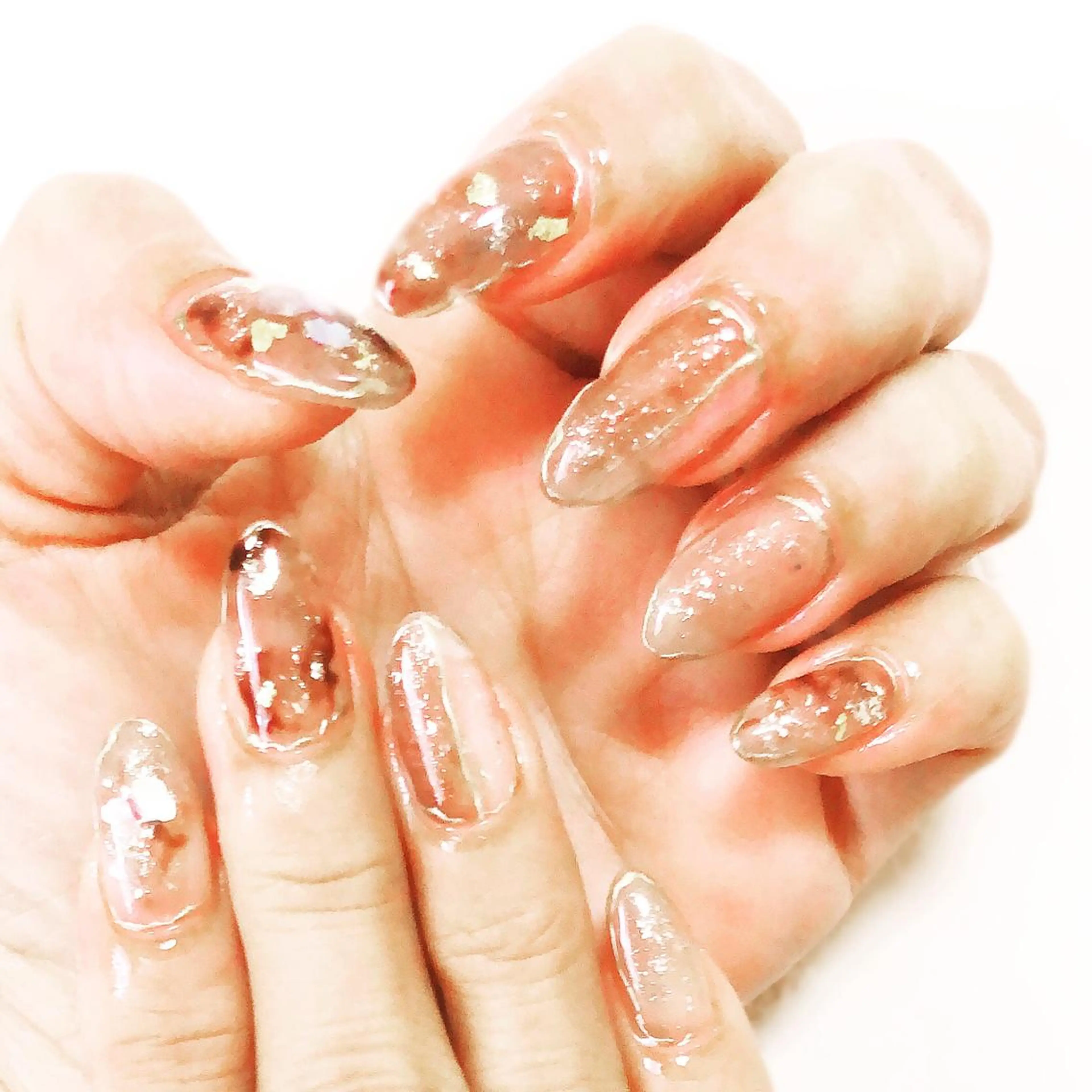 ネイル NAILWISH所属・橋本 千智のネイルデザイン