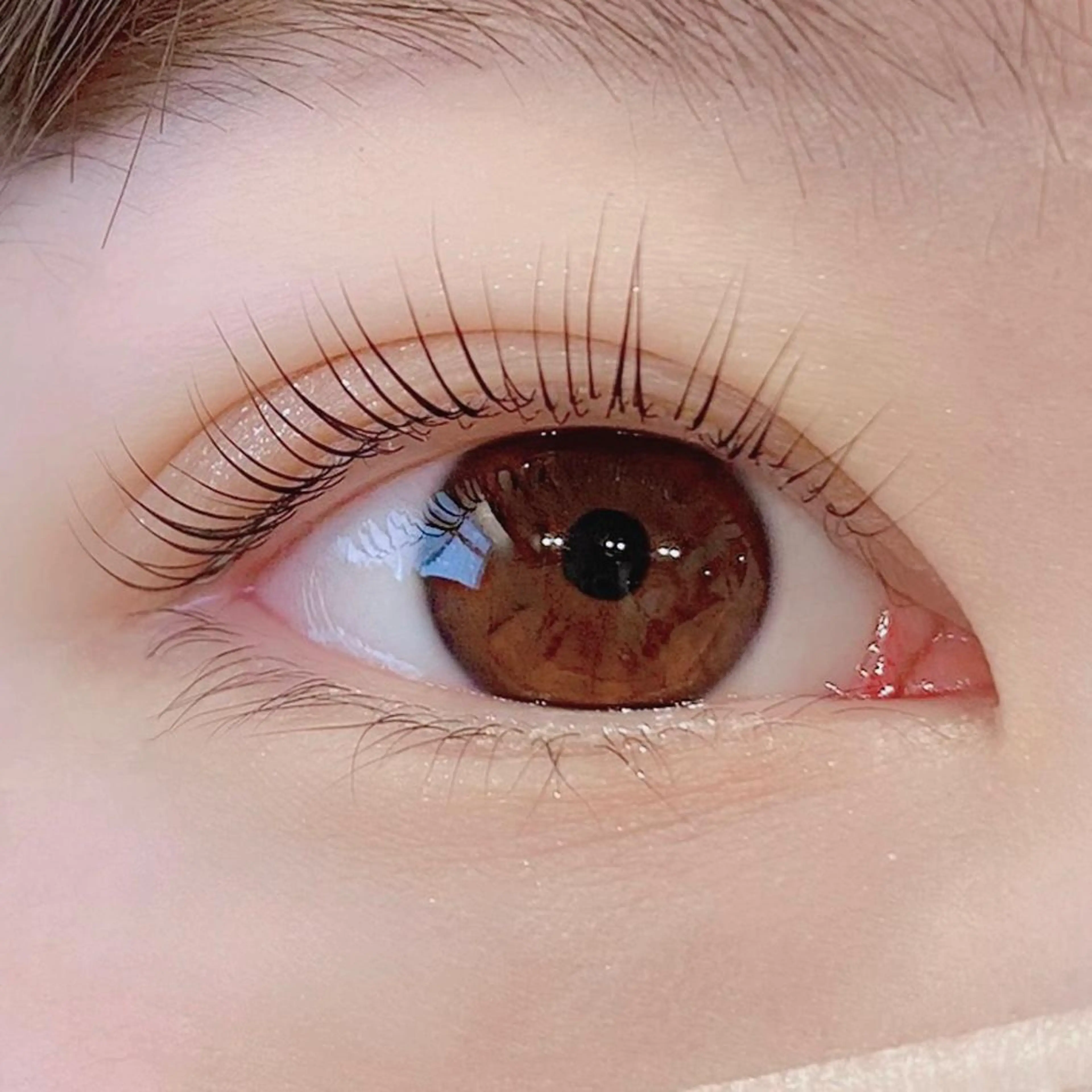 マツエク・マツパ マツパ 清水 あやねのマツエク・マツパデザイン