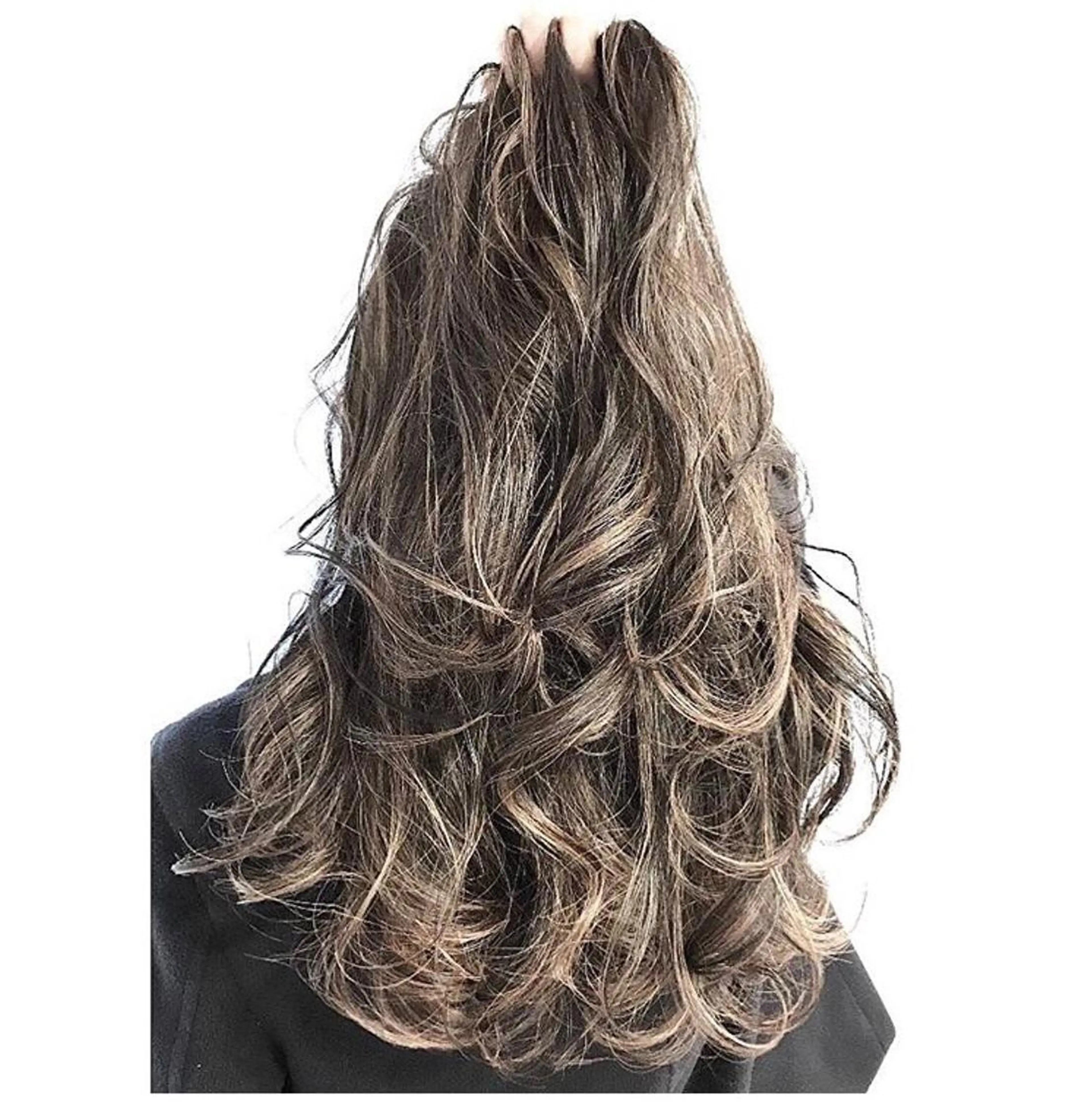 ロング カラー ✨あなたのお悩み解消 美容師✨TOMOKAのヘアスタイル