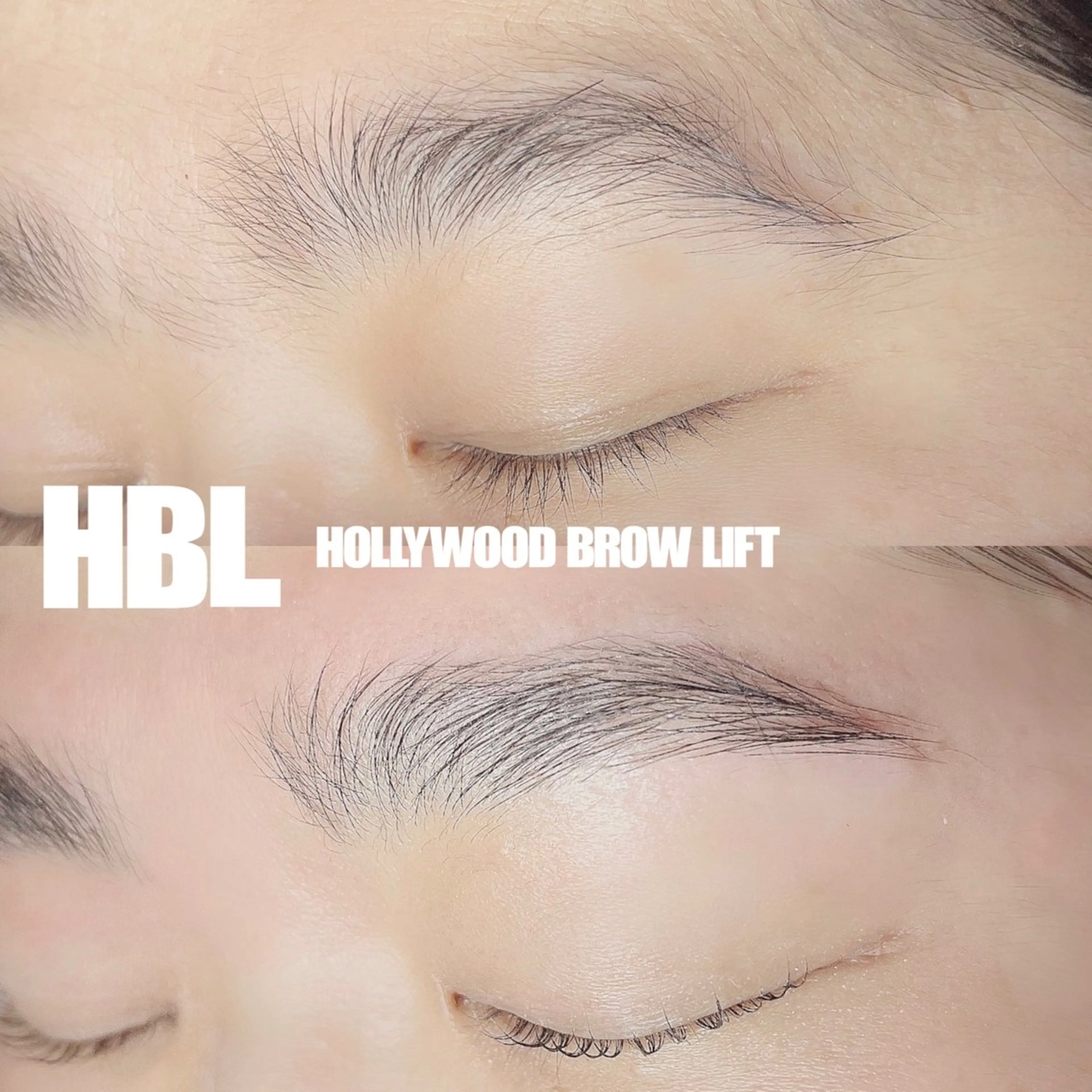 ハリウッドブロウリフト(メンズもok)の写真