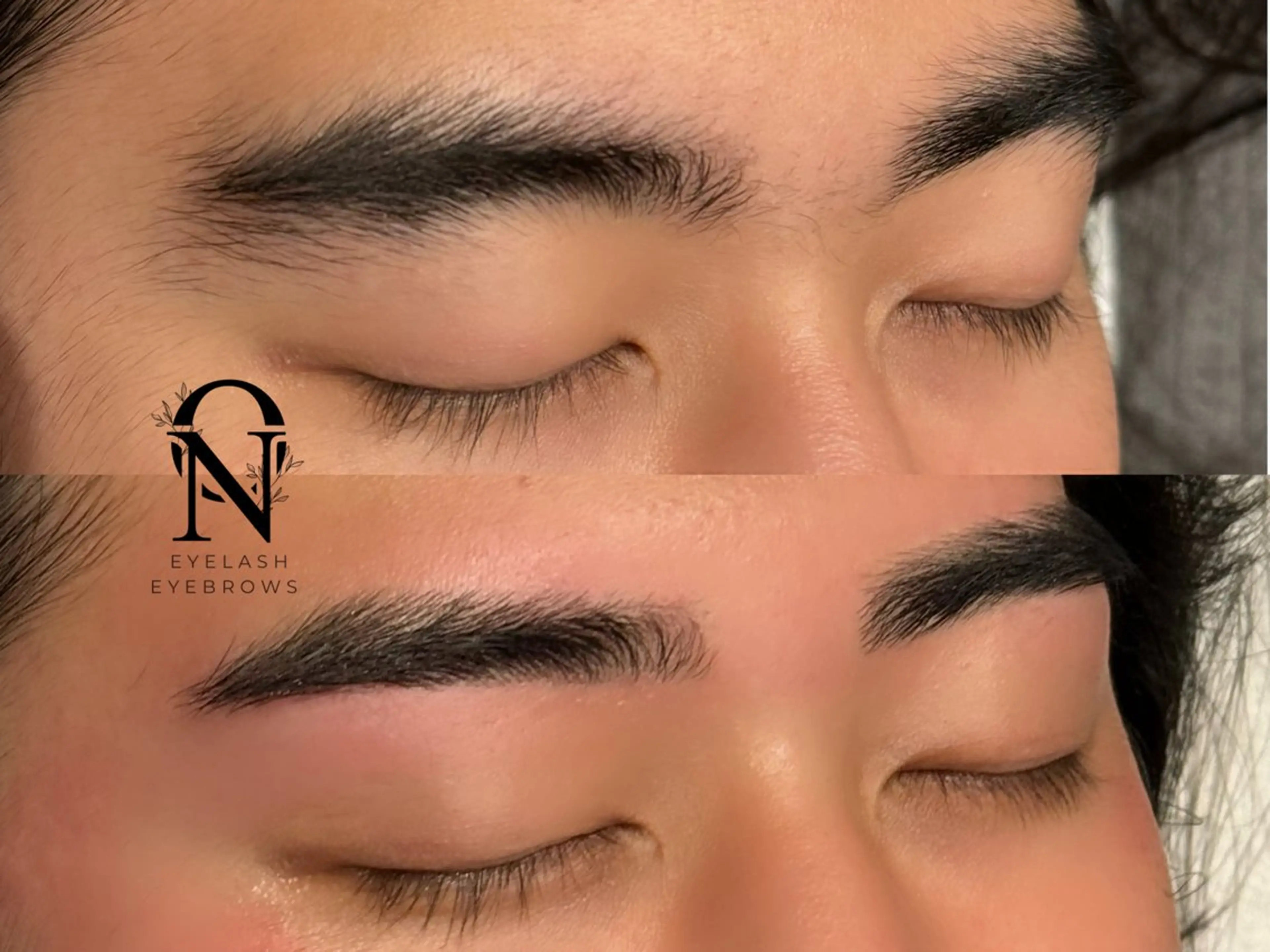 アイブロウ ワックス脱毛 眉カット nao ON 恵比寿のマツエク・マツパデザイン