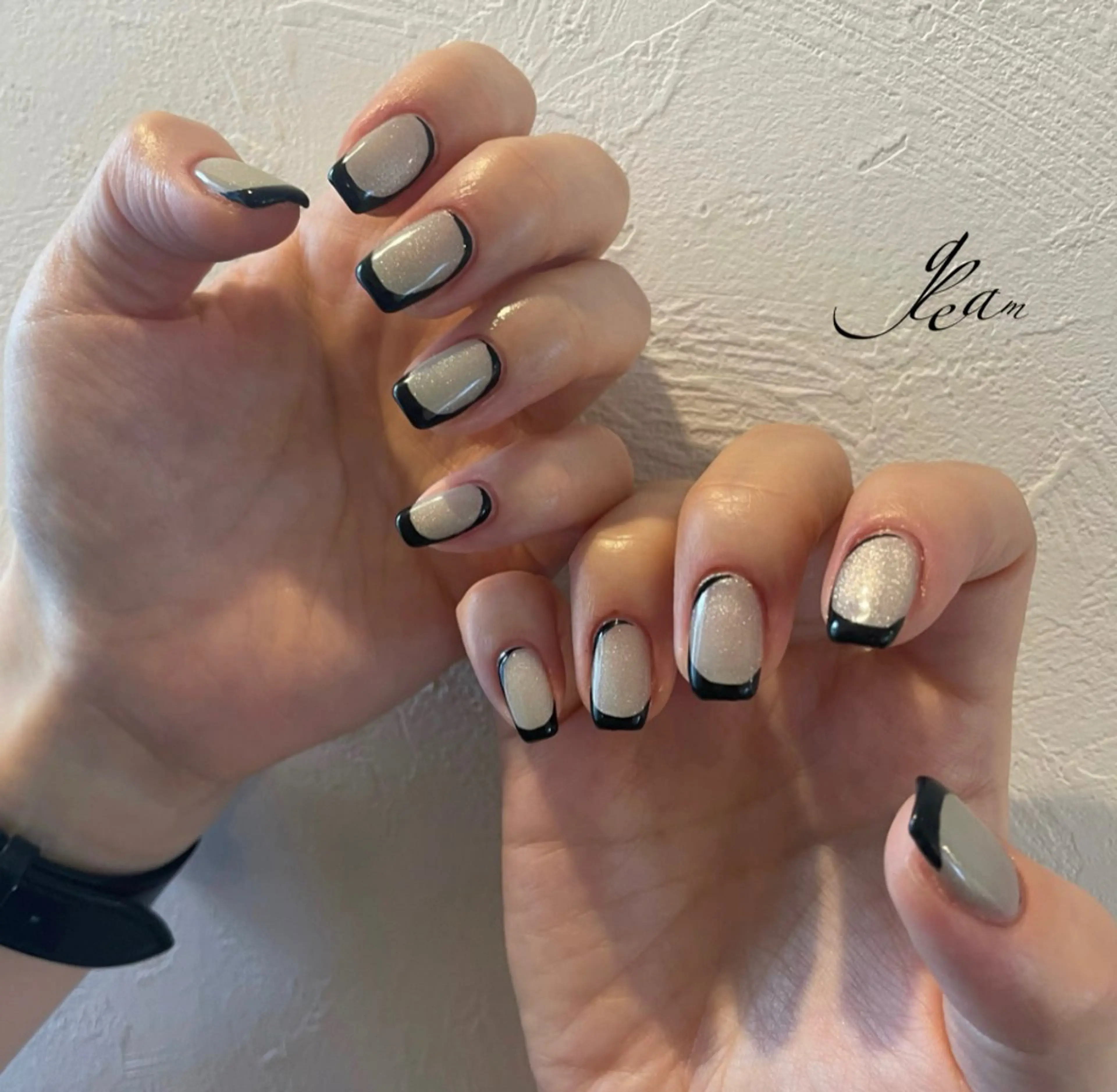 ネイル ハンドネイル gleam✴︎ sayakaのネイルデザイン