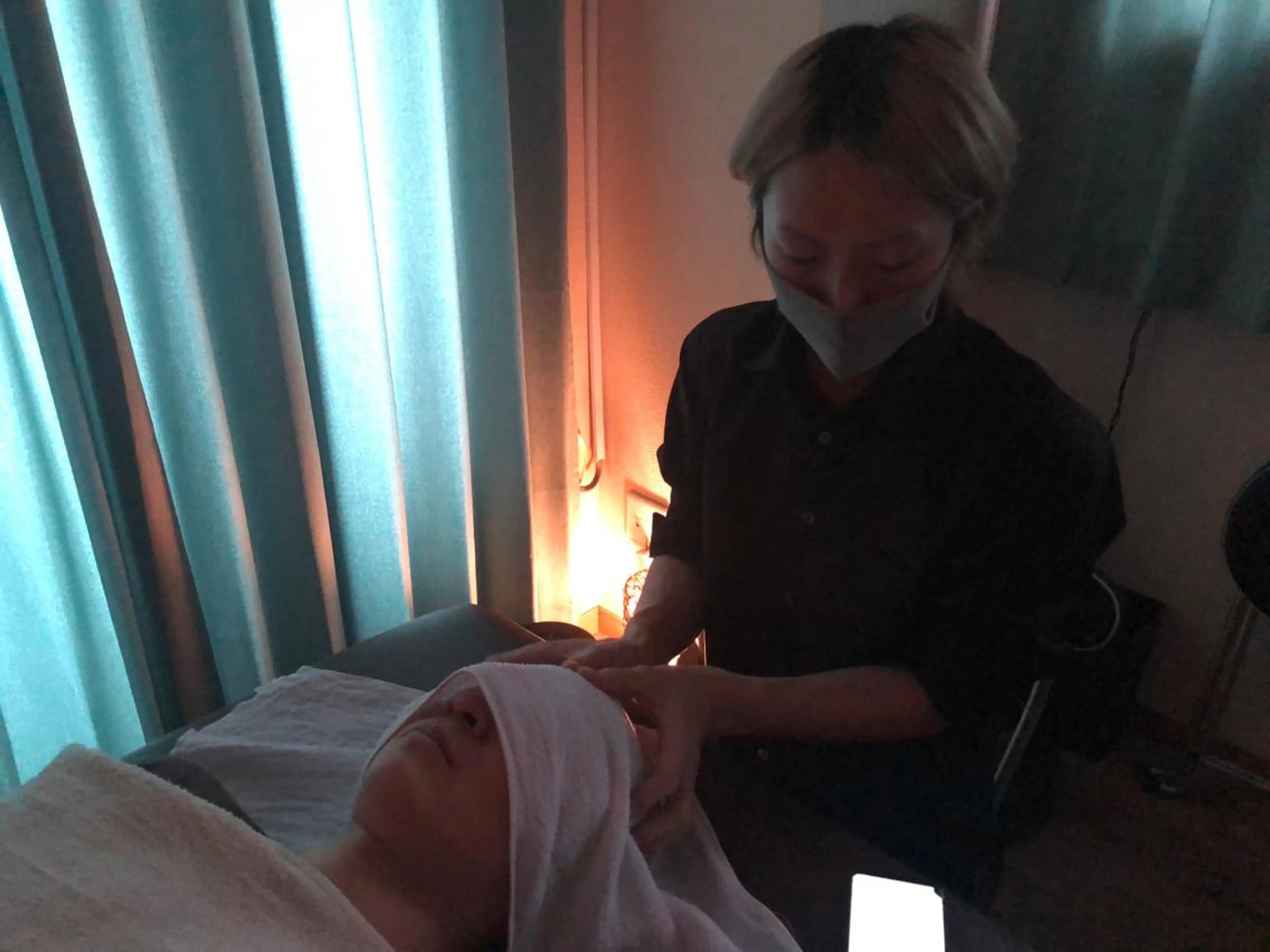 山口 裕輝のエステ・リラクイメージ