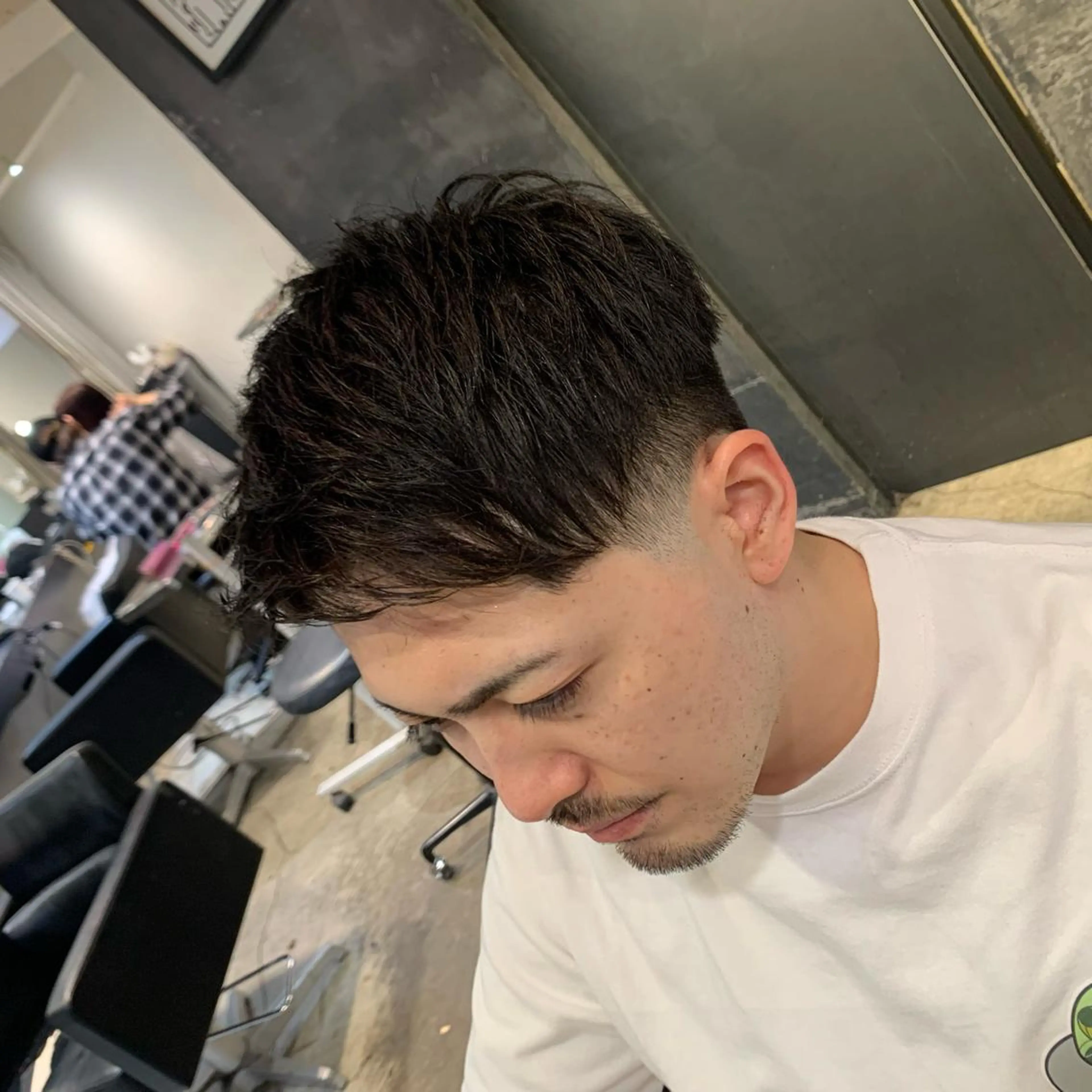 メンズ 💈ᴍᴇʀʀʏ ᴋᴇɪsʜɪ💈のヘアスタイル