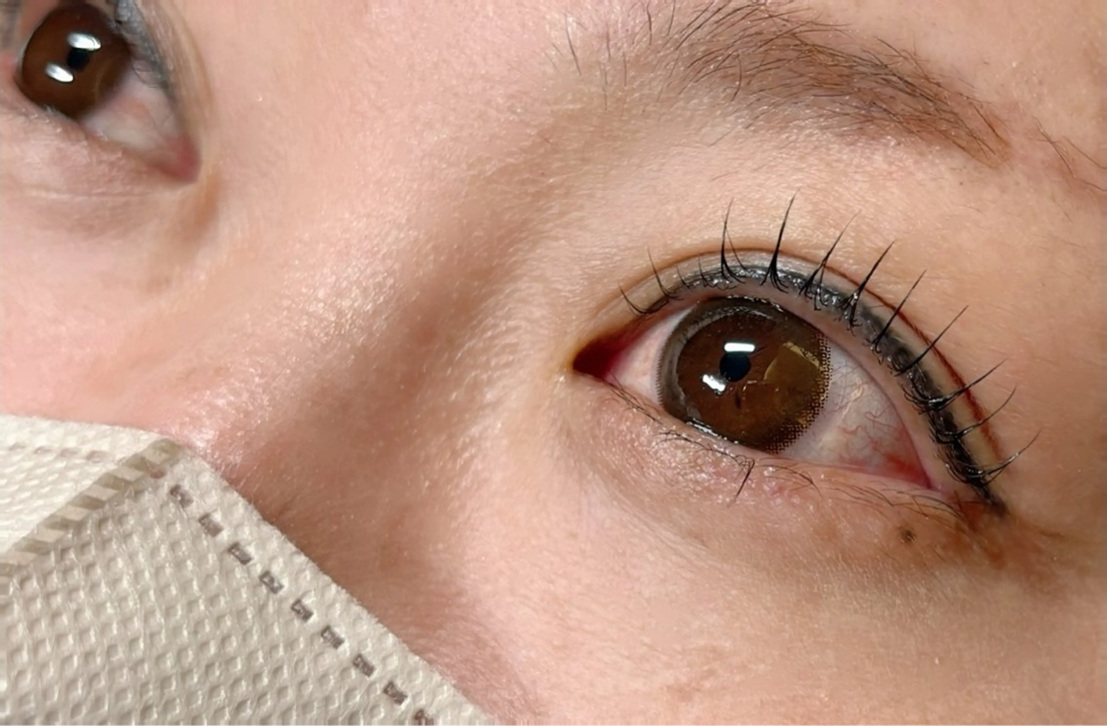 マツエク・マツパ gioia スタッフのマツエク・マツパデザイン