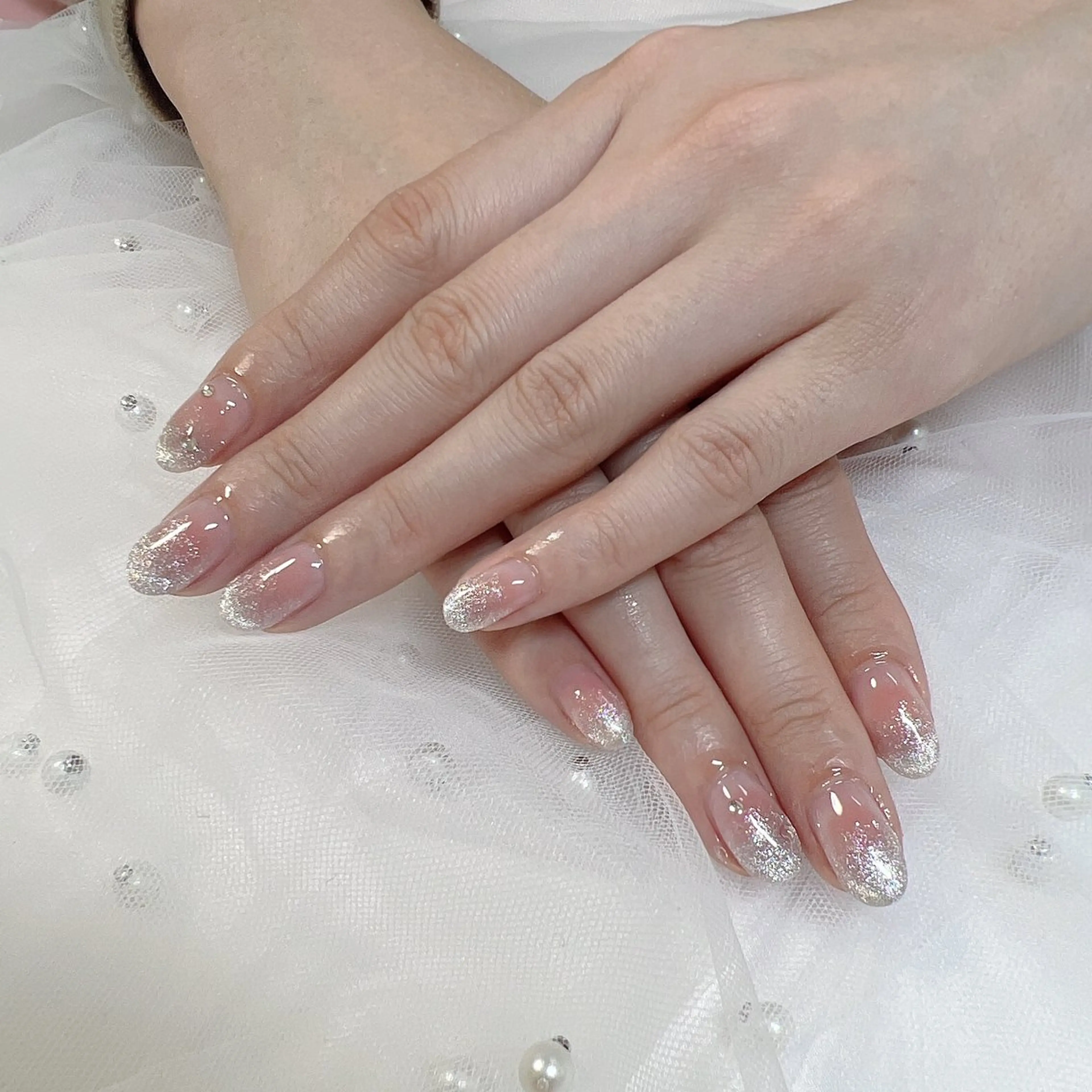 ミディアム soin.nail aiのネイルデザイン
