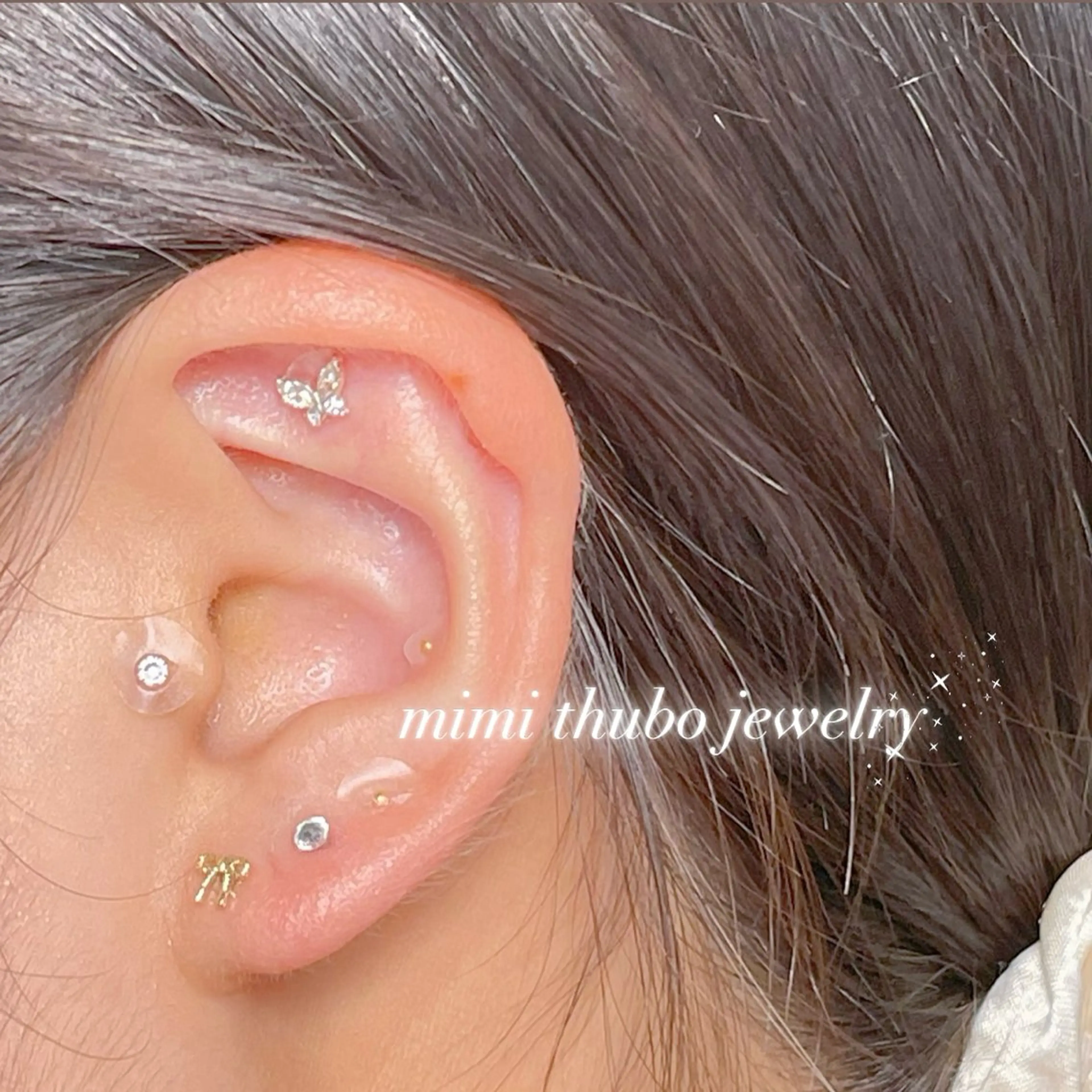 ハンドネイル RE SALONのネイルデザイン