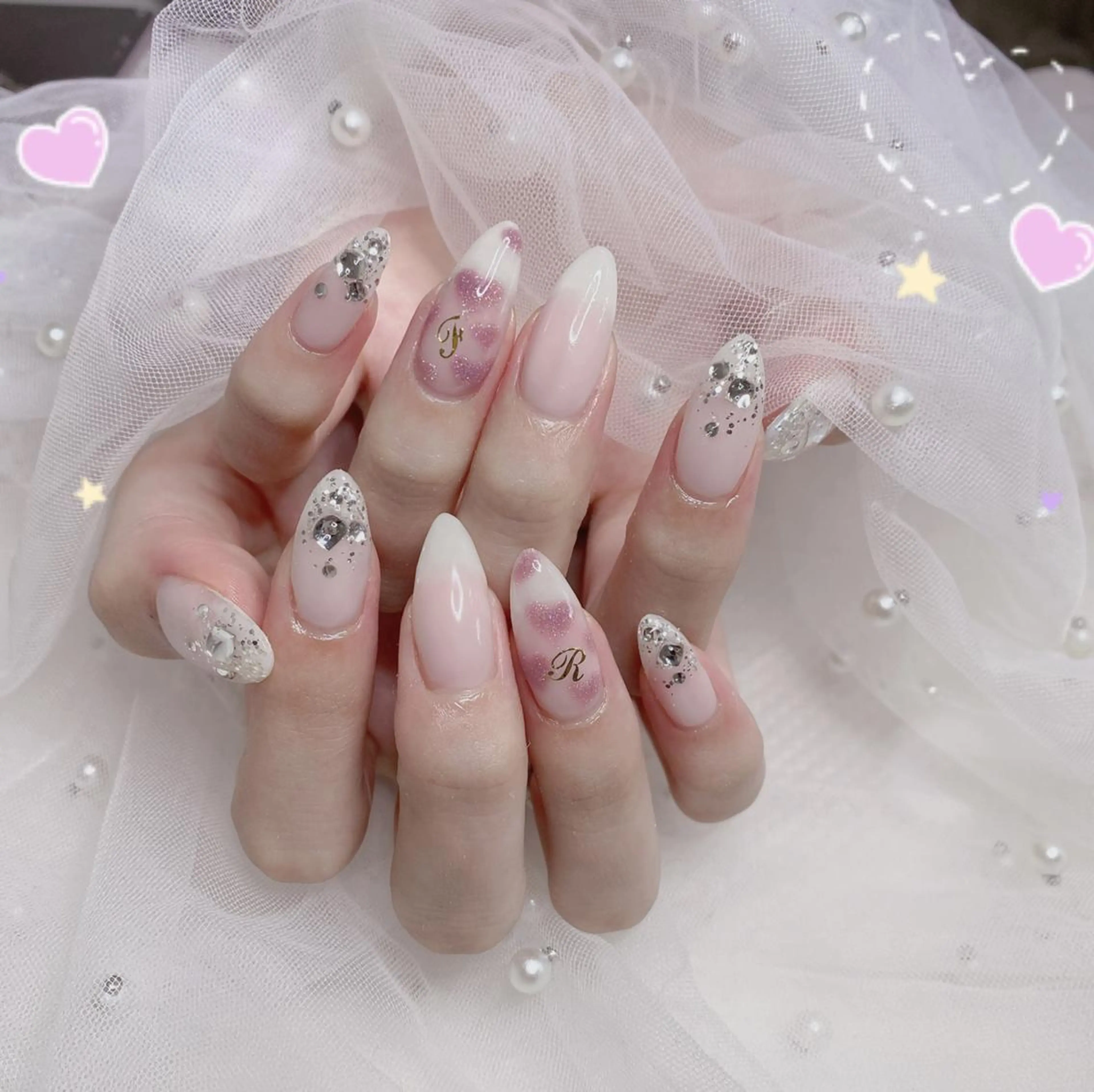 ネイル nail ONE🤍のネイルデザイン