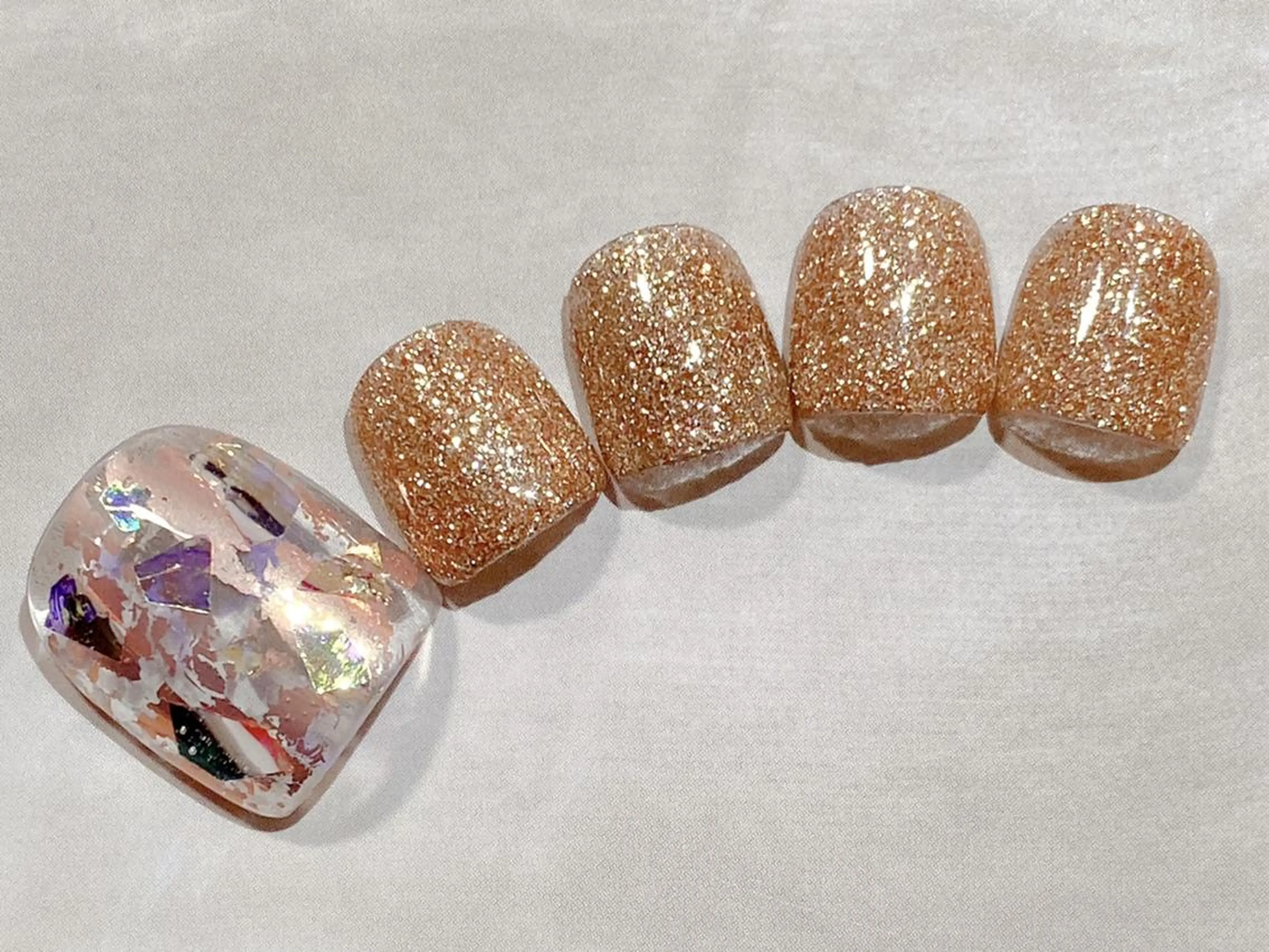 ショート Nagumo Mのネイルデザイン