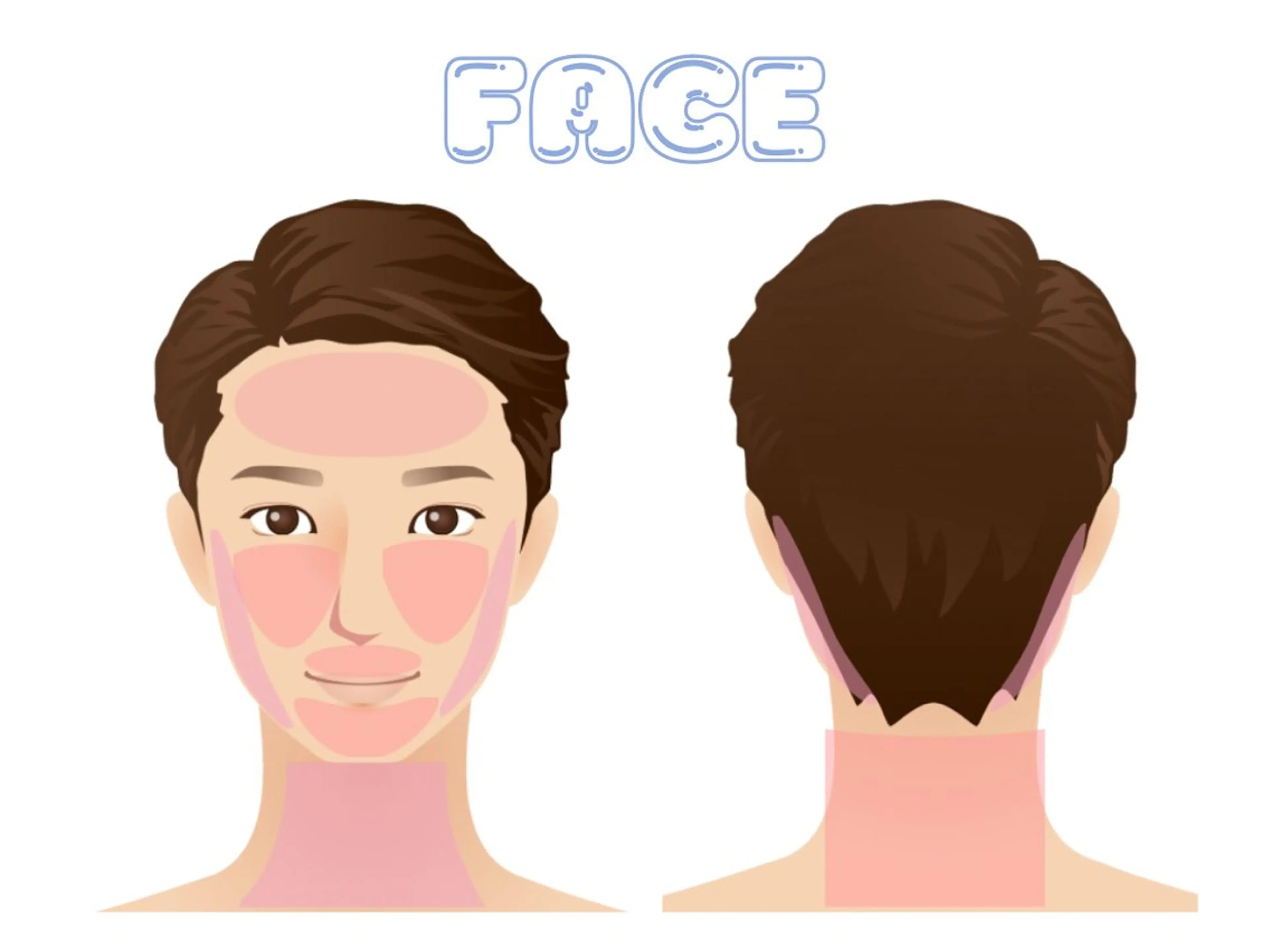 メンズ 韓国肌管理 ウプエステティックのエステ・リラクイメージ