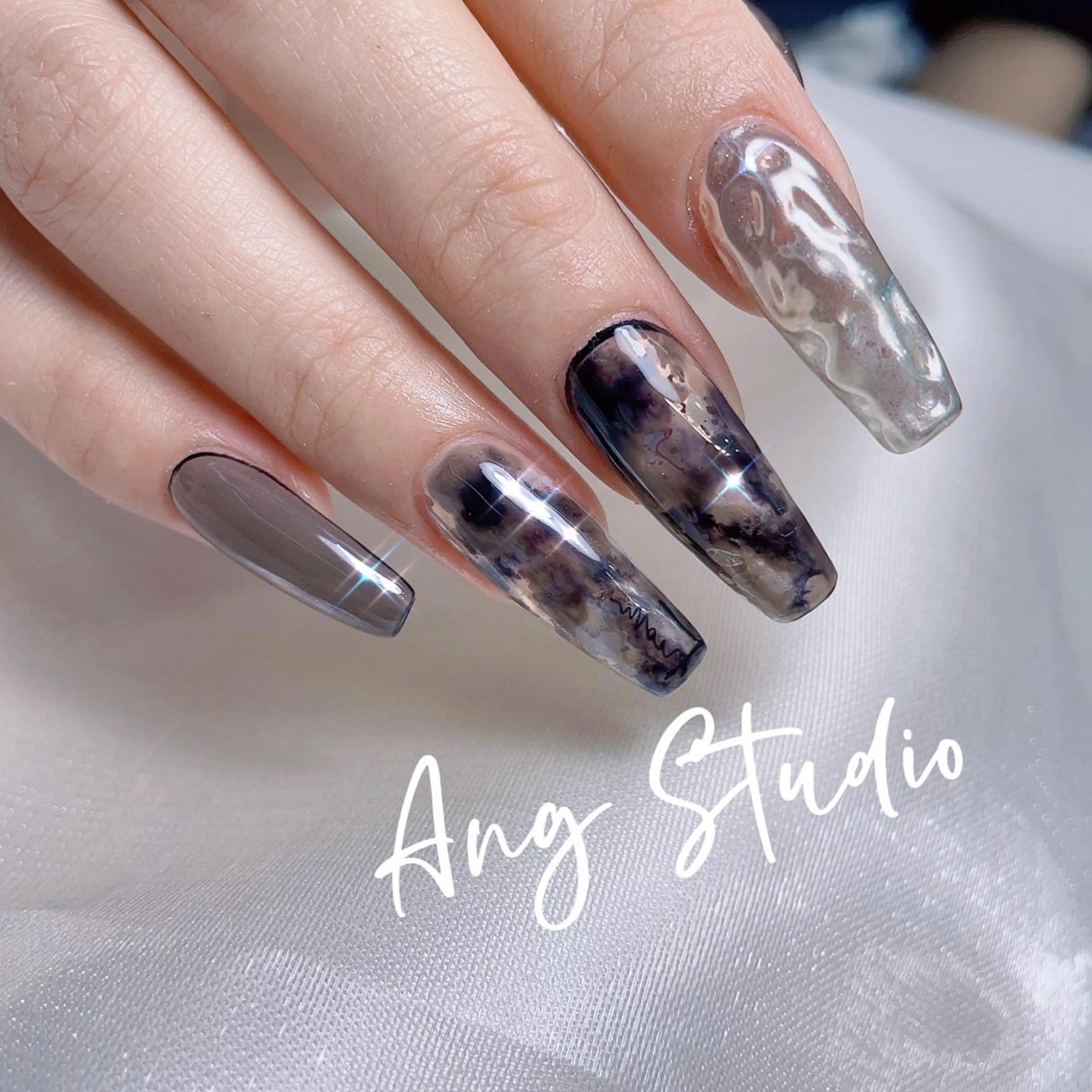 ネイル ANG Studioのネイルデザイン