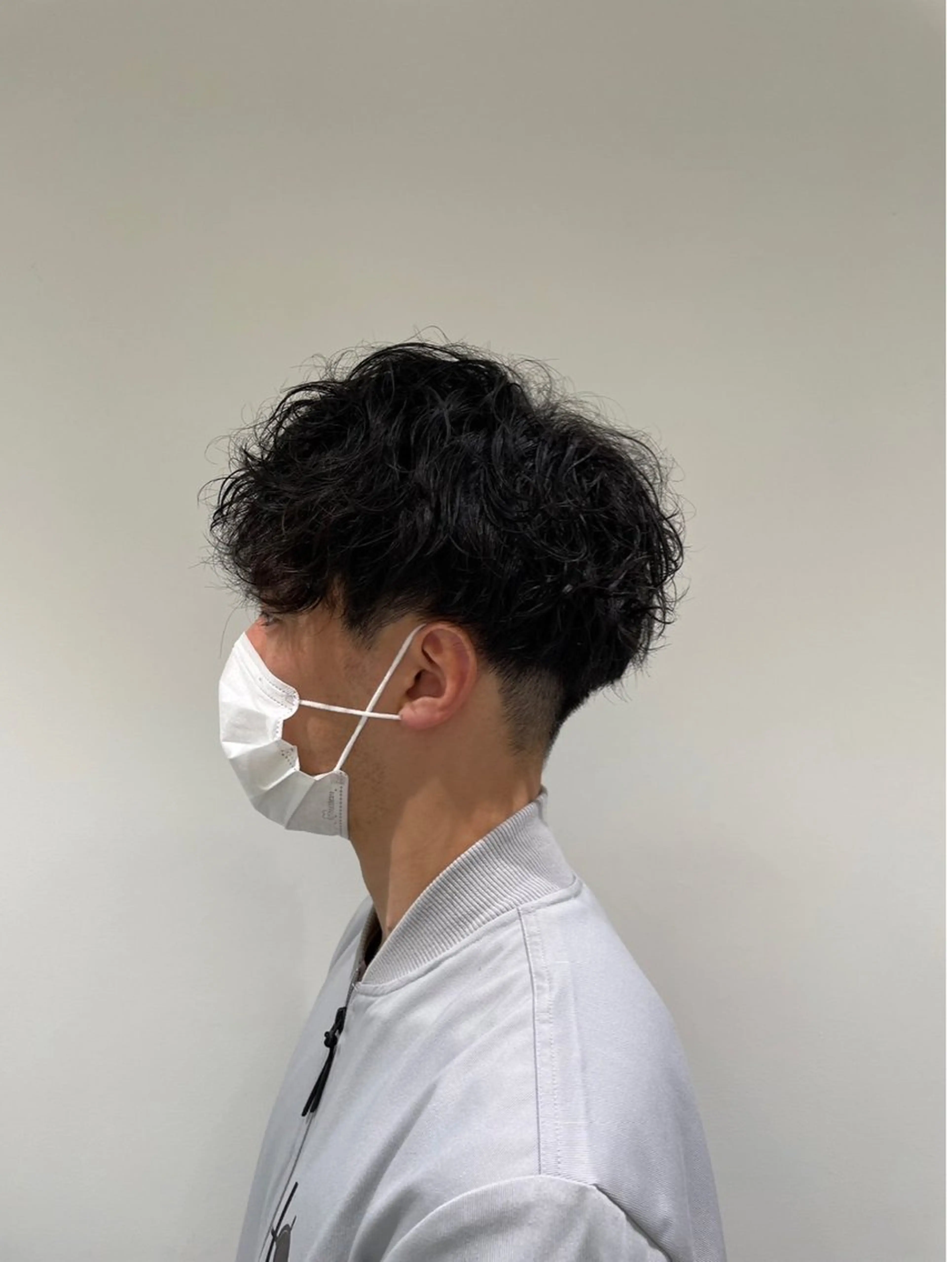 ショート 【縮毛矯正/レディー スカット】美涼🎀のヘアスタイル