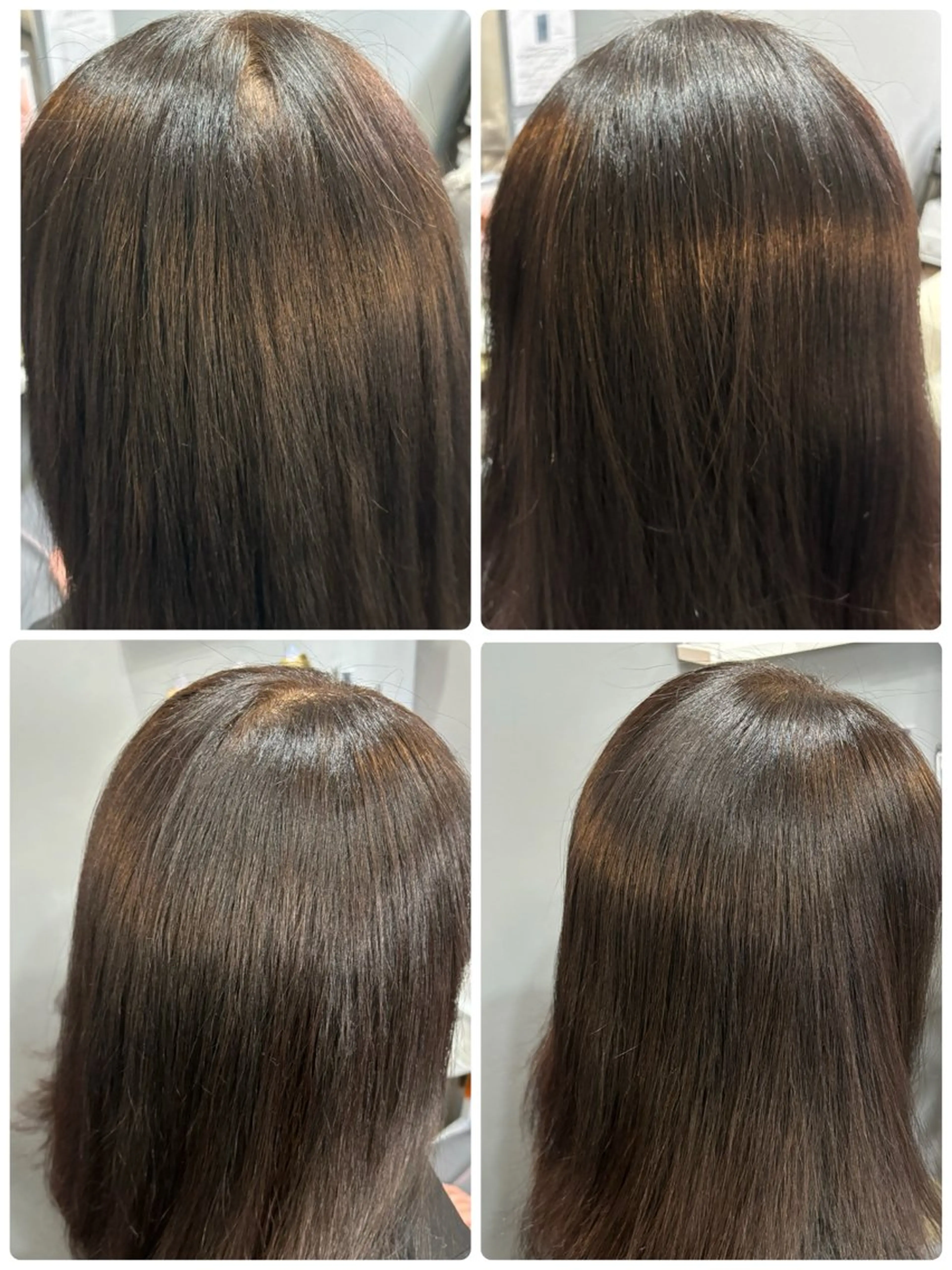 エクステ 25 ニコのヘアスタイル