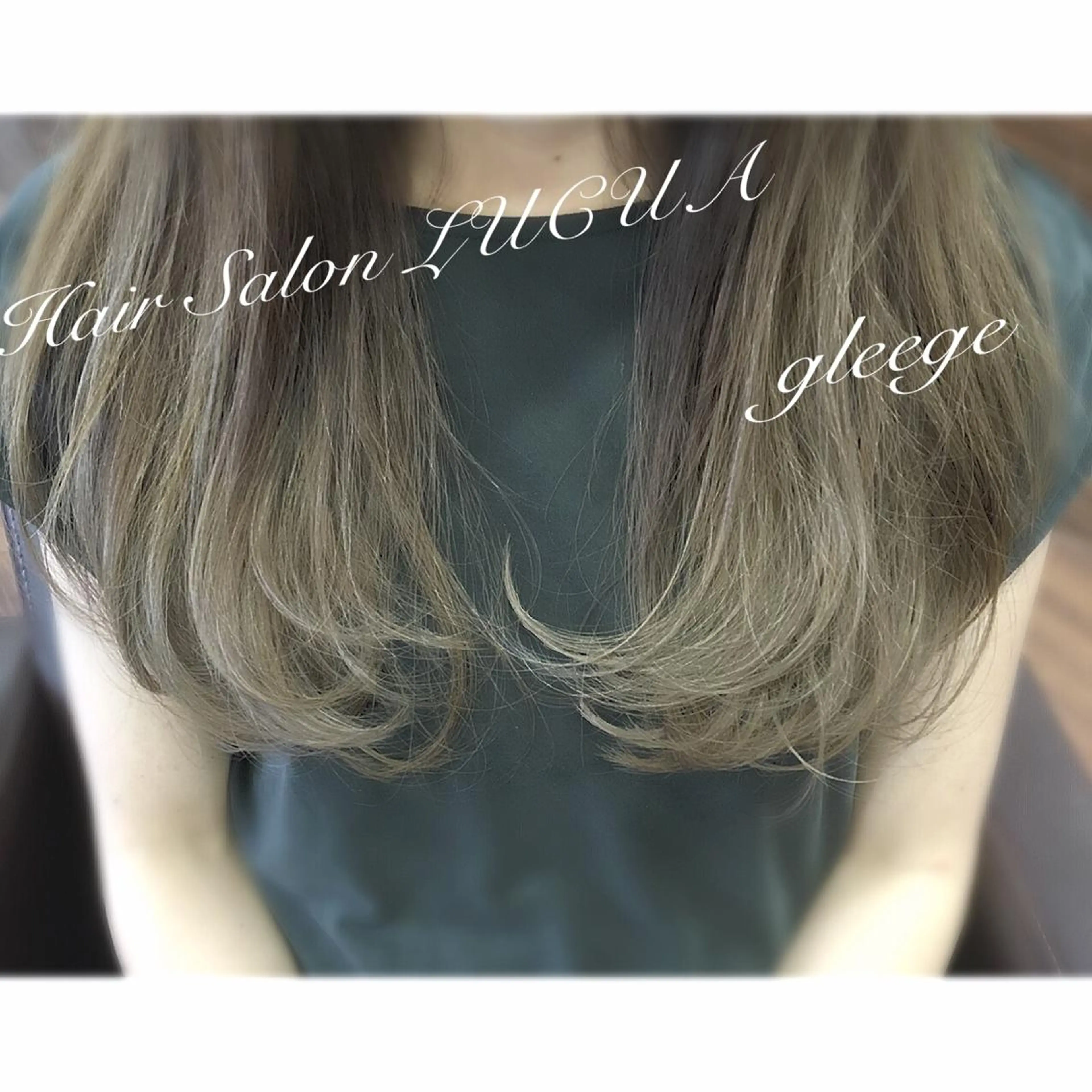 セミロング ロング Beauty Salon  peige所属・peige 斉藤✨大人ヘアー✨のヘアスタイル