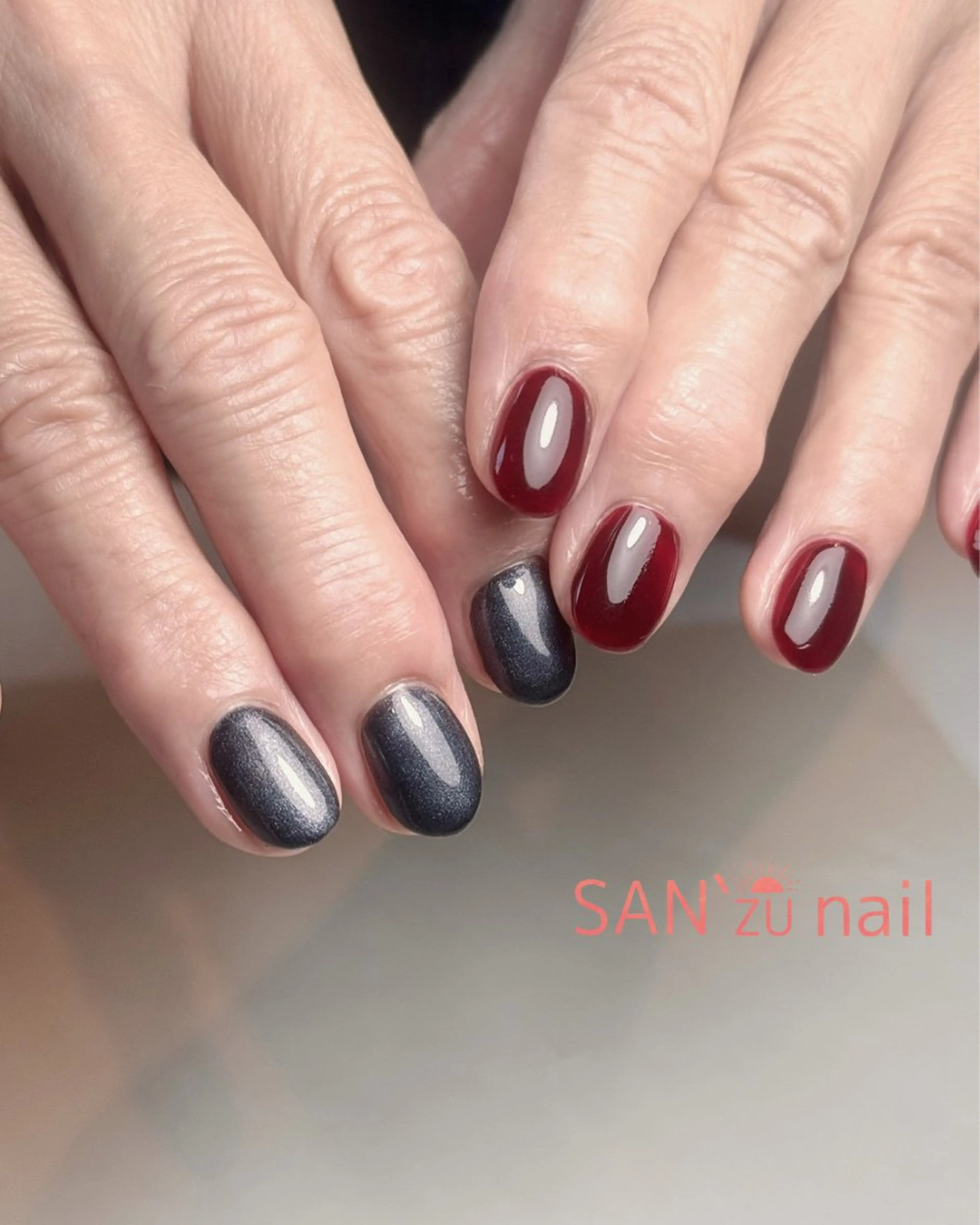 ネイル SAN’zu nailのネイルデザイン
