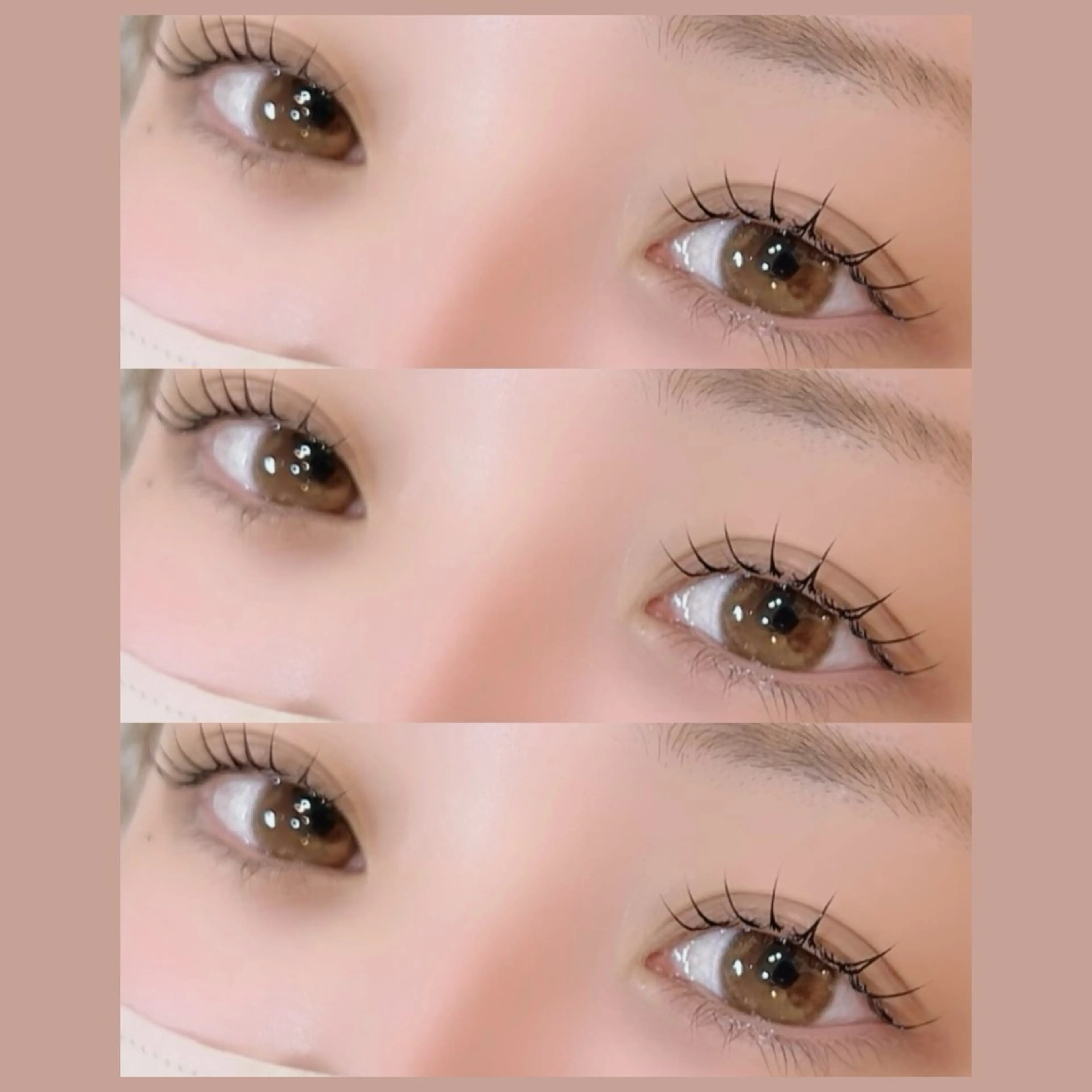 マツエク・マツパ マツパ Luxe白楽🌹店長 Seikeのマツエク・マツパデザイン