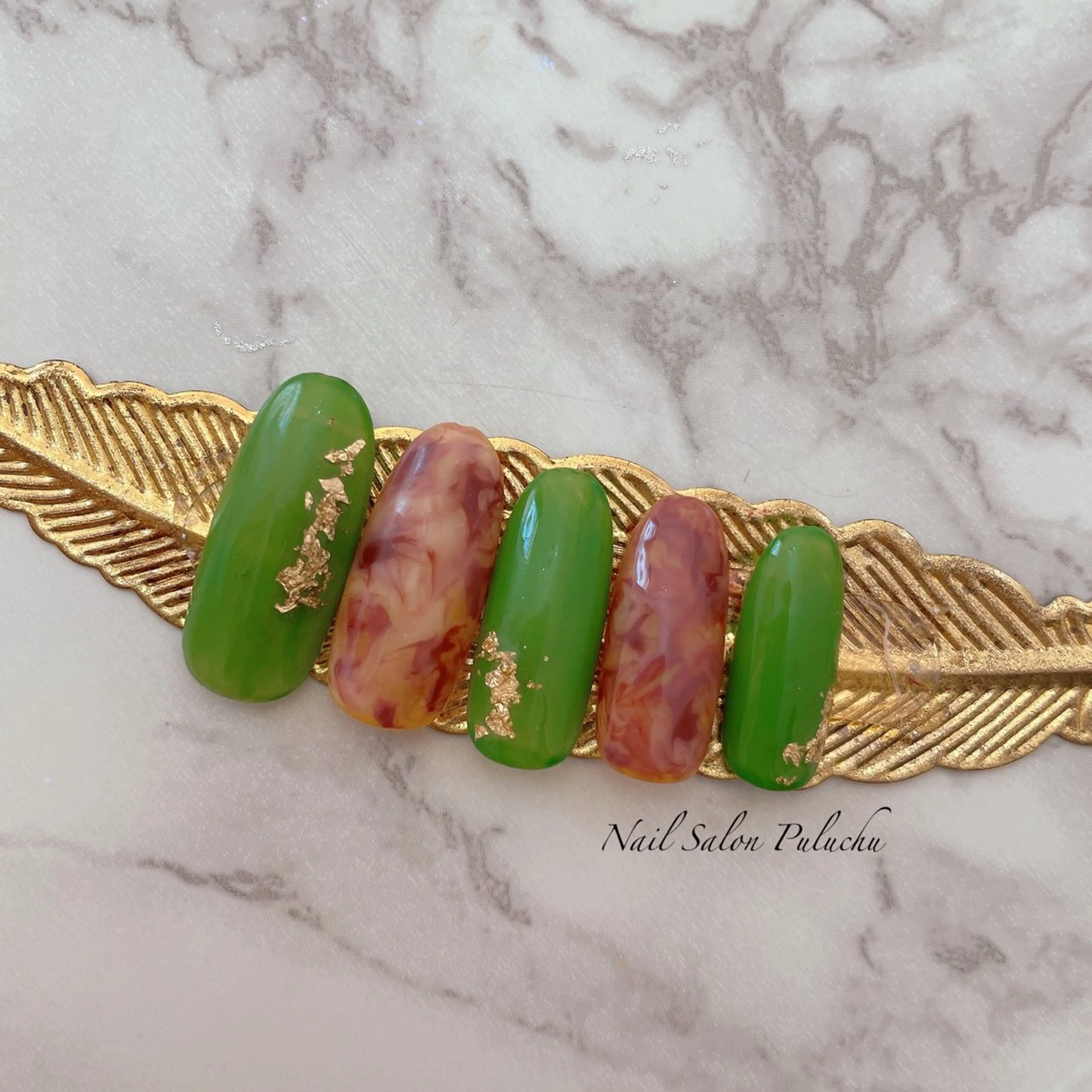 ネイル ♡ puluchu ♡のネイルデザイン