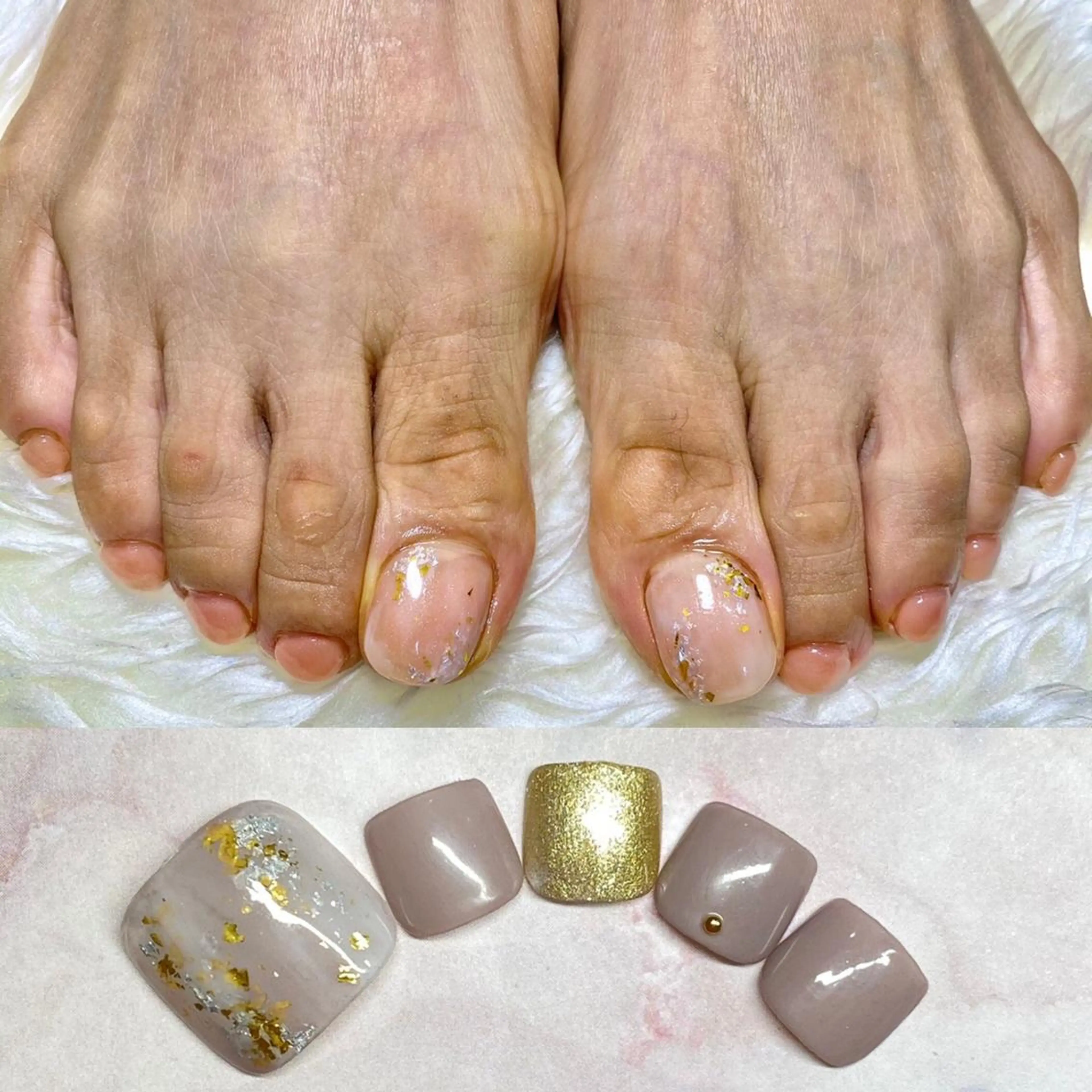 ネイル Nail&eye Belire 新宿のネイルデザイン