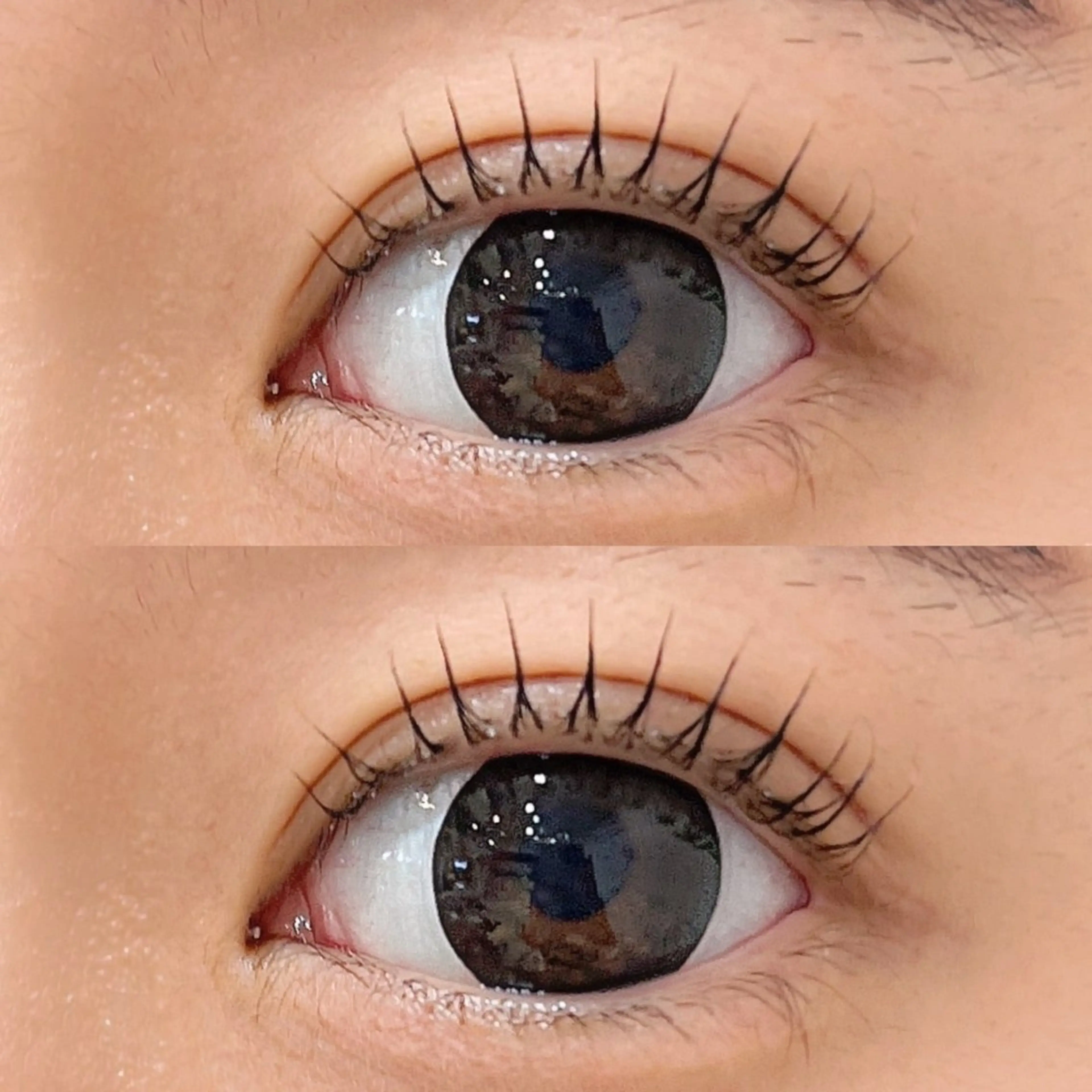 マツエク・マツパ マツパ suu.🖤 🎀専任アイリストのマツエク・マツパデザイン