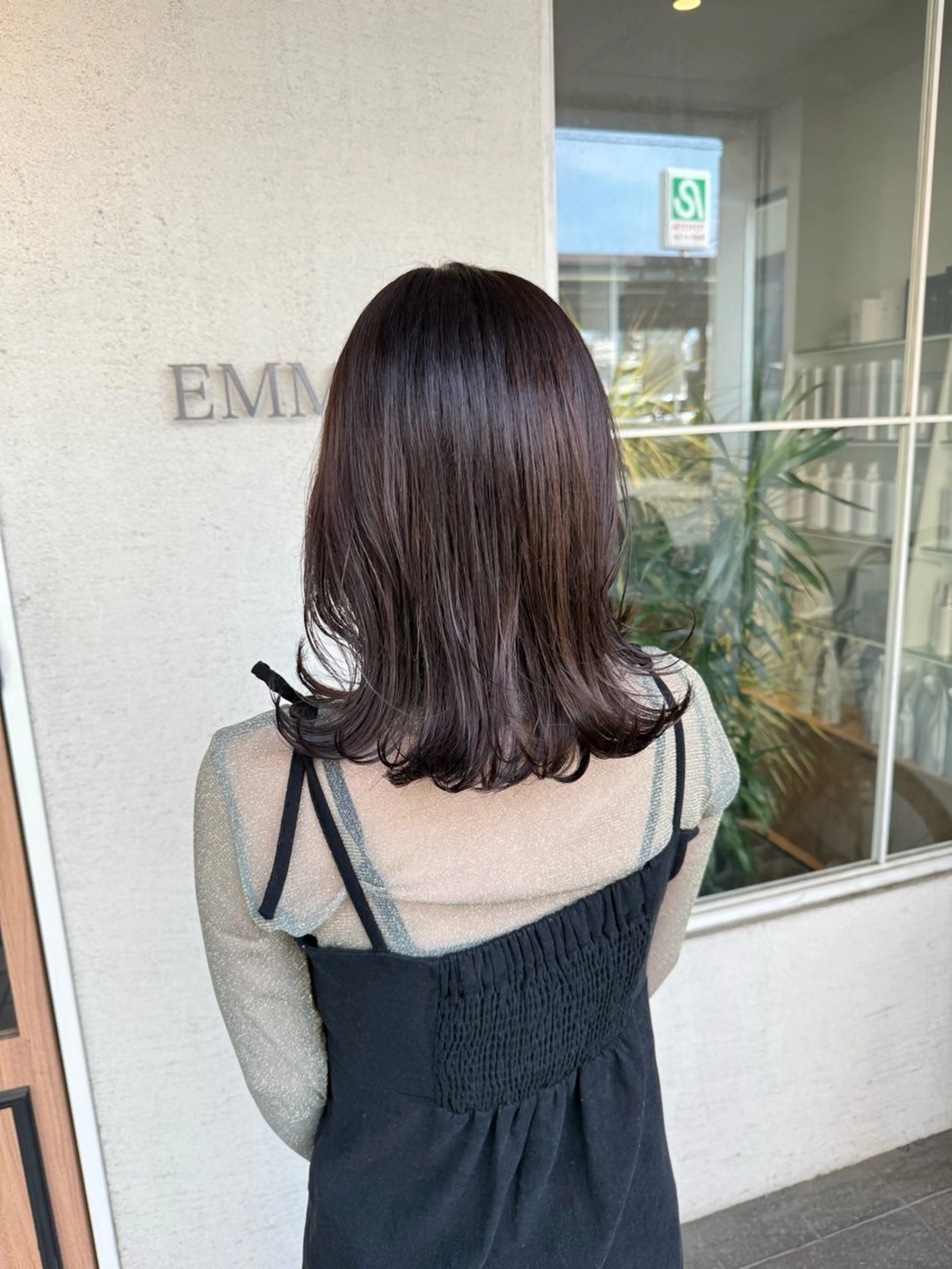 ミディアム 宮澤弘一/大宮/ 髪質改善/完全個室のヘアスタイル