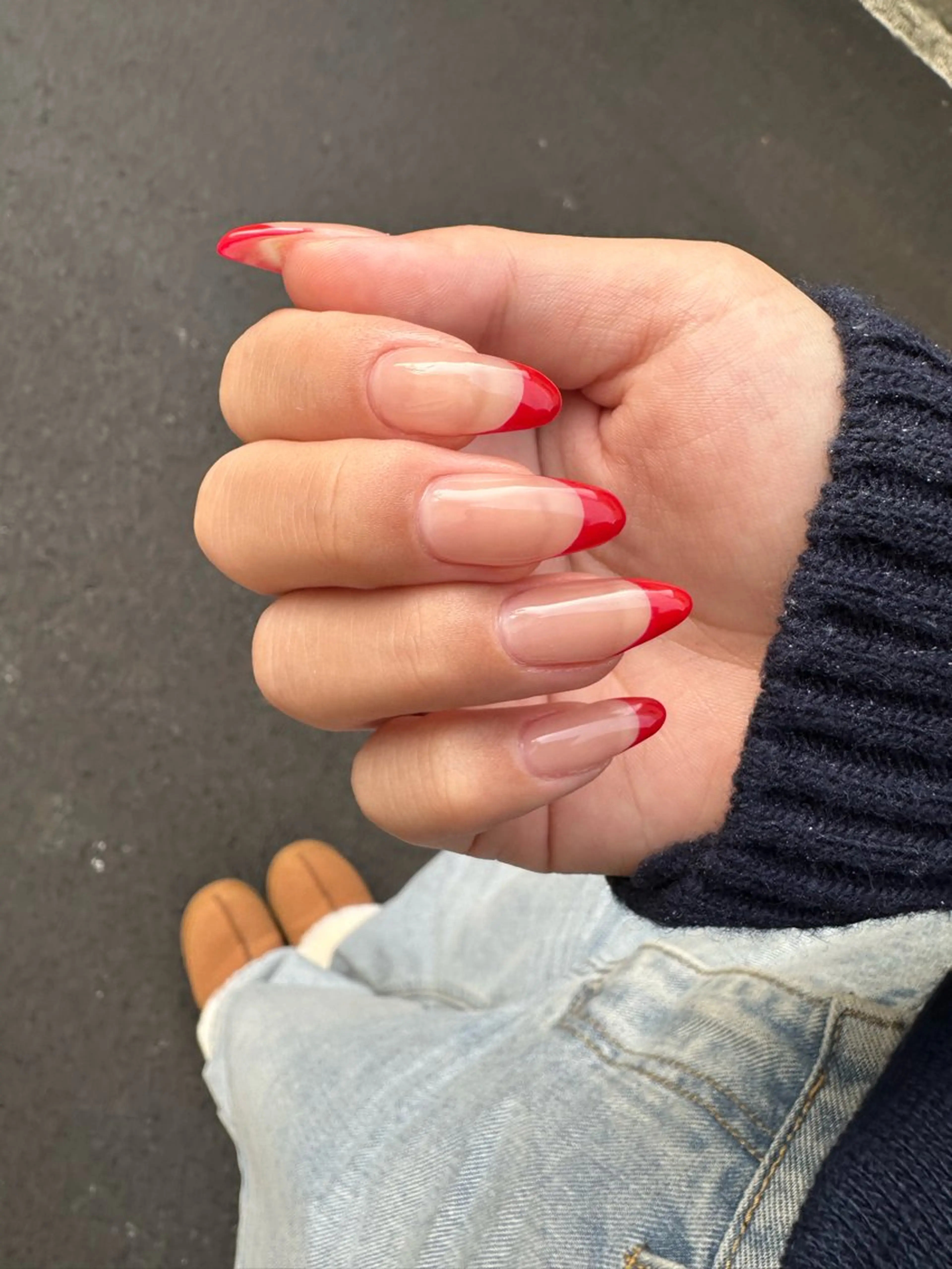 ネイル 福田 加奈のネイルデザイン