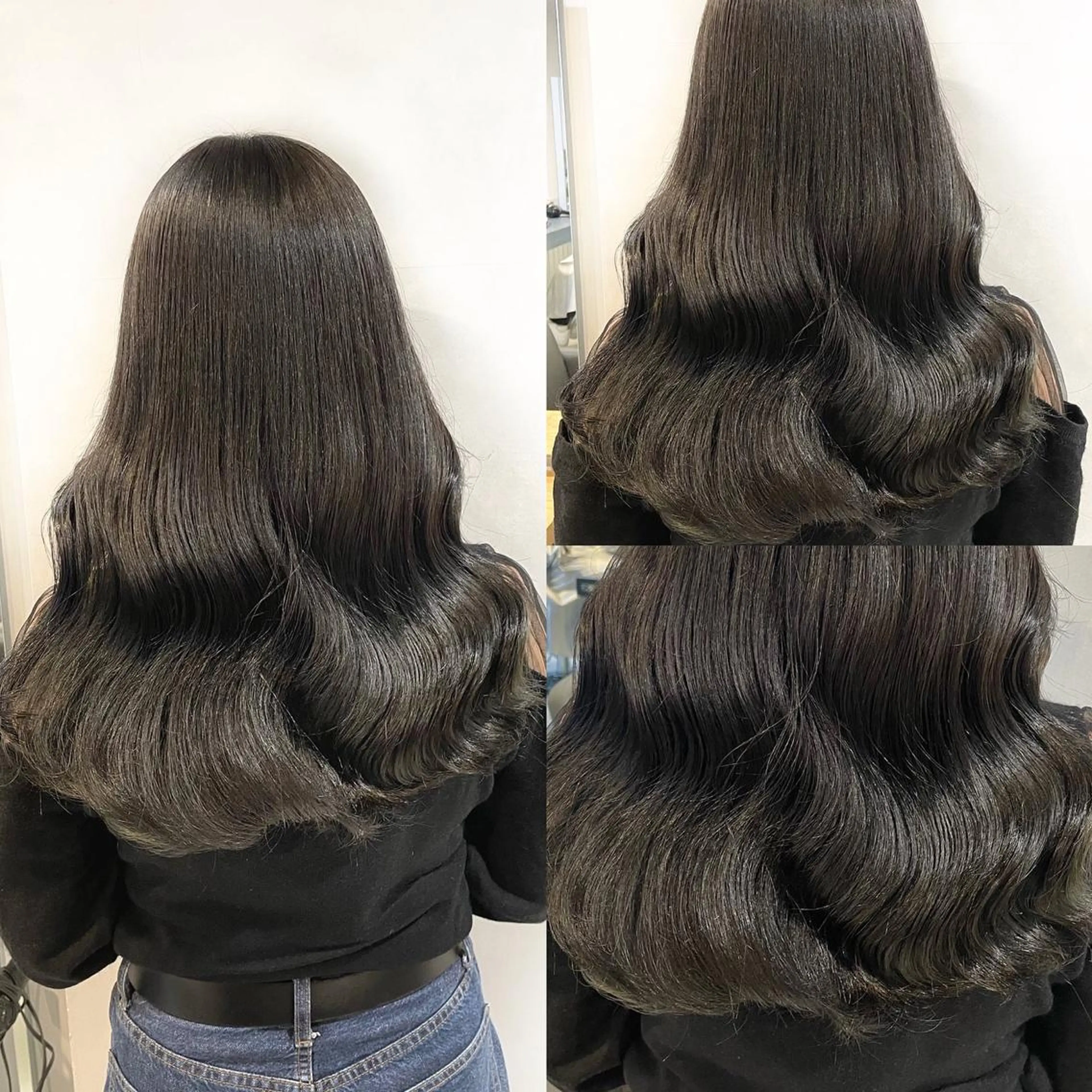 ロング 【美容室が苦手な方 専問美容室】MIHOのヘアスタイル