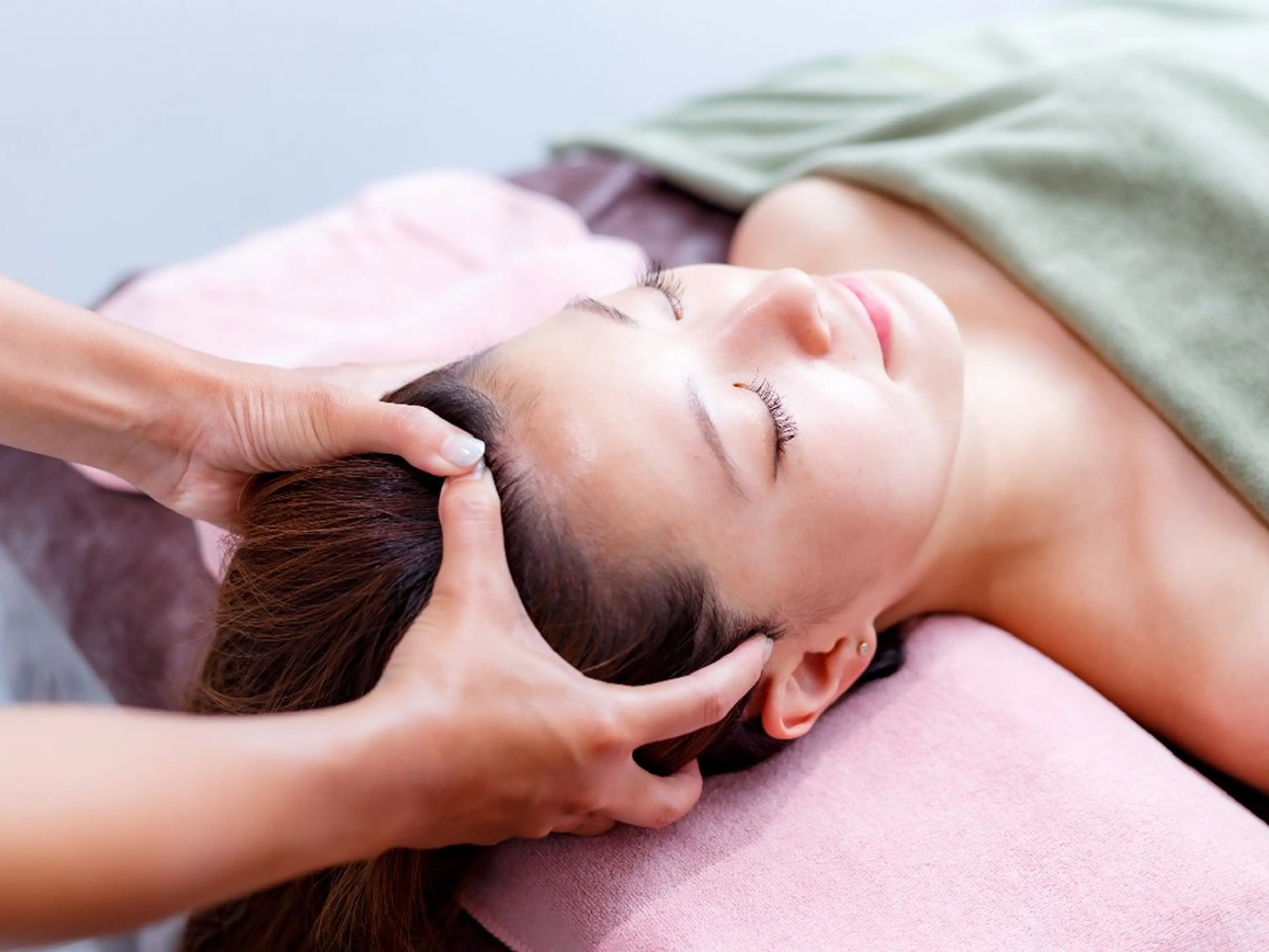 エステ beauty salon  link所属・水素エステと美容脱毛 salon Linkのエステ・リラクイメージ